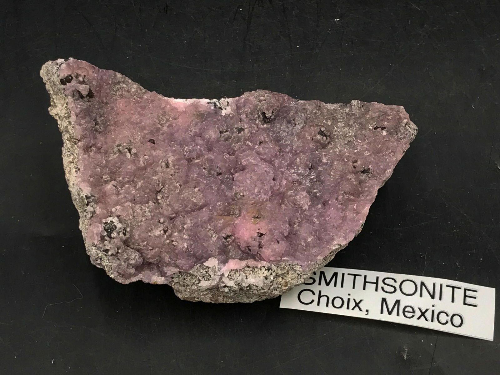 Rock, Crystal, Natural, Collectible, Mineral, Specimen (1 of 4)