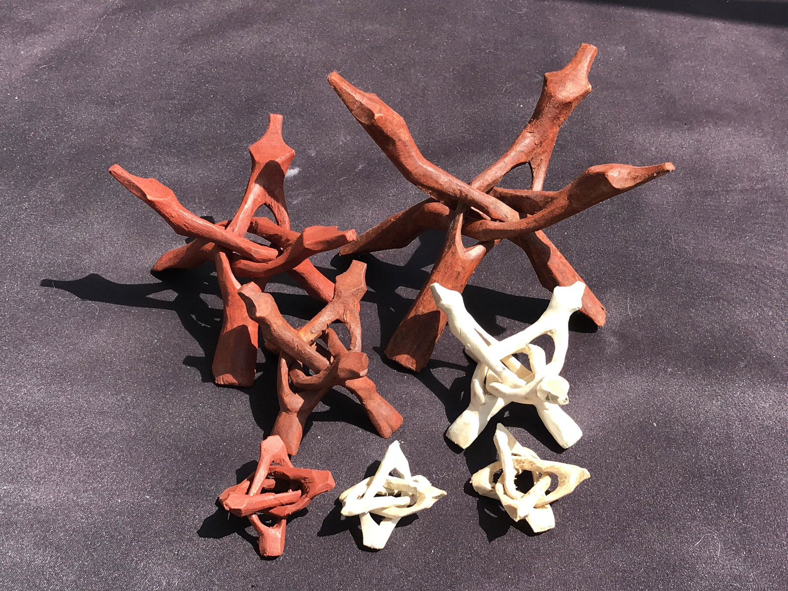 Wood, Decor, Stand, Display (1 of 2)