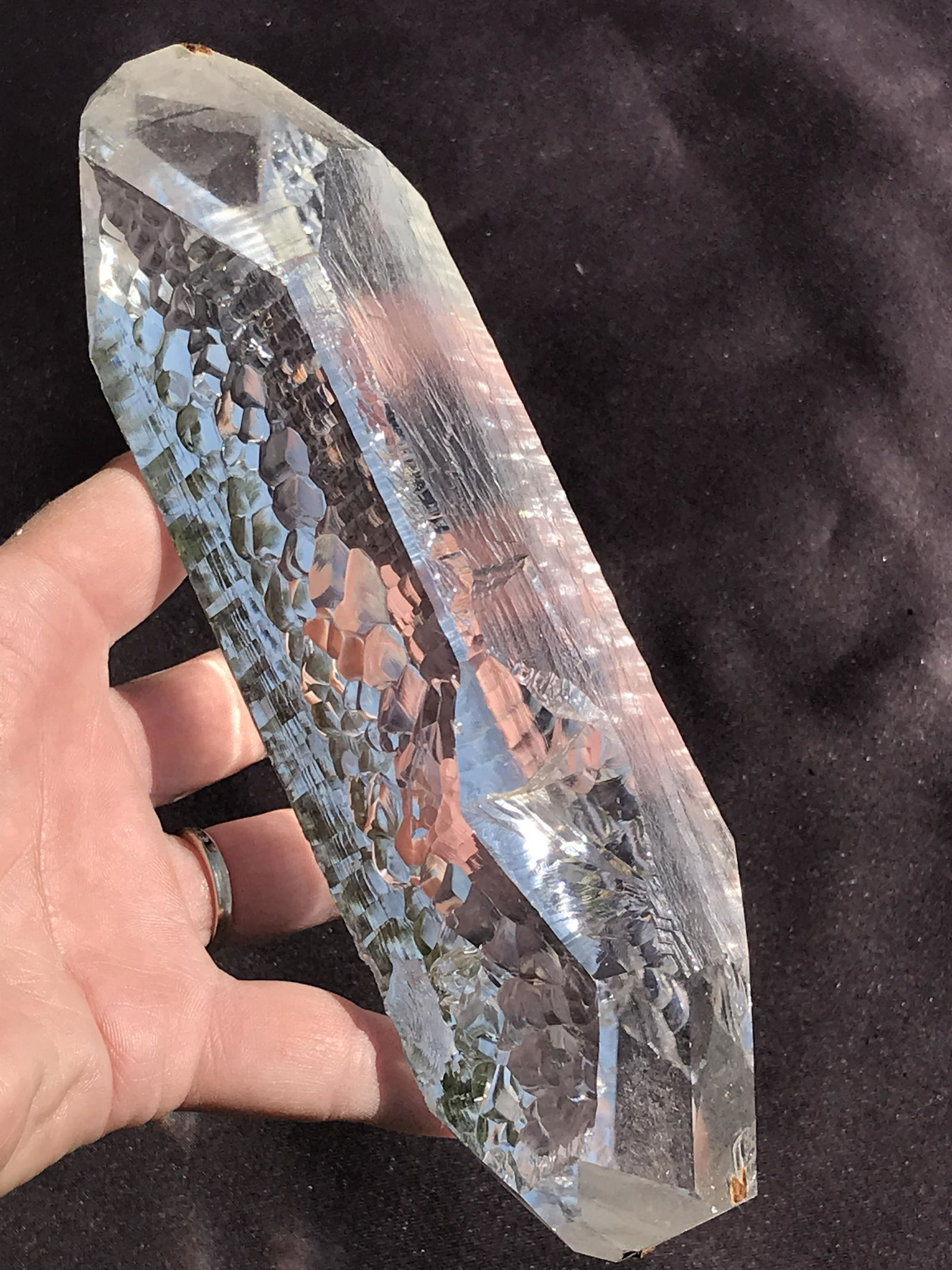 Rock, Crystal, Lab Grown, Collectible, Mineral, Specimen (1 of 4)