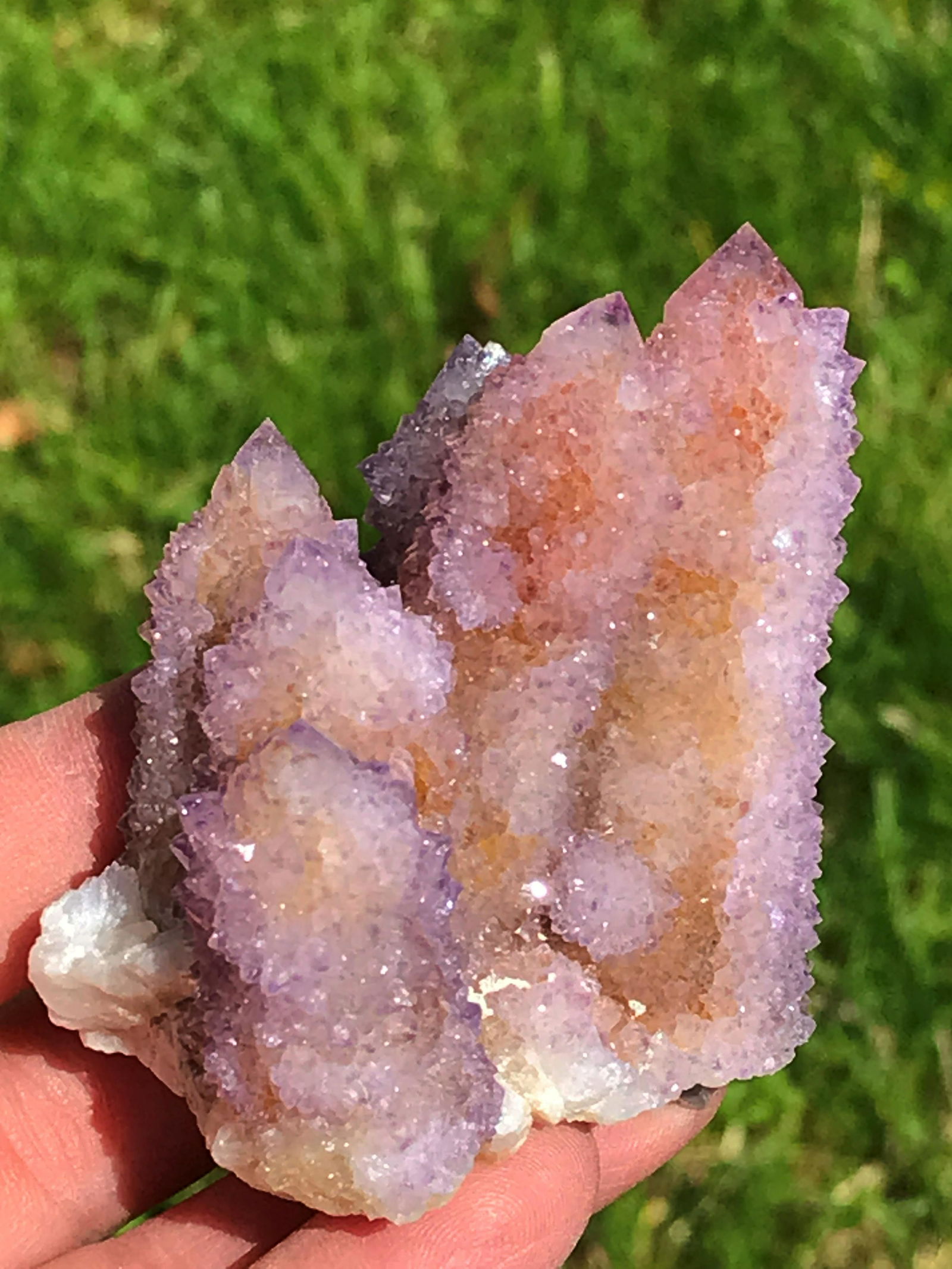 Rock, Crystal, Natural, Collectible, Mineral, Specimen (1 of 4)