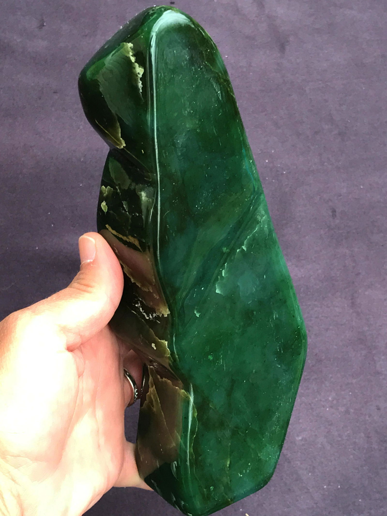 Rock, Crystal, Natural, Decor, Collectible, Freeform, Carving (1 of 4)