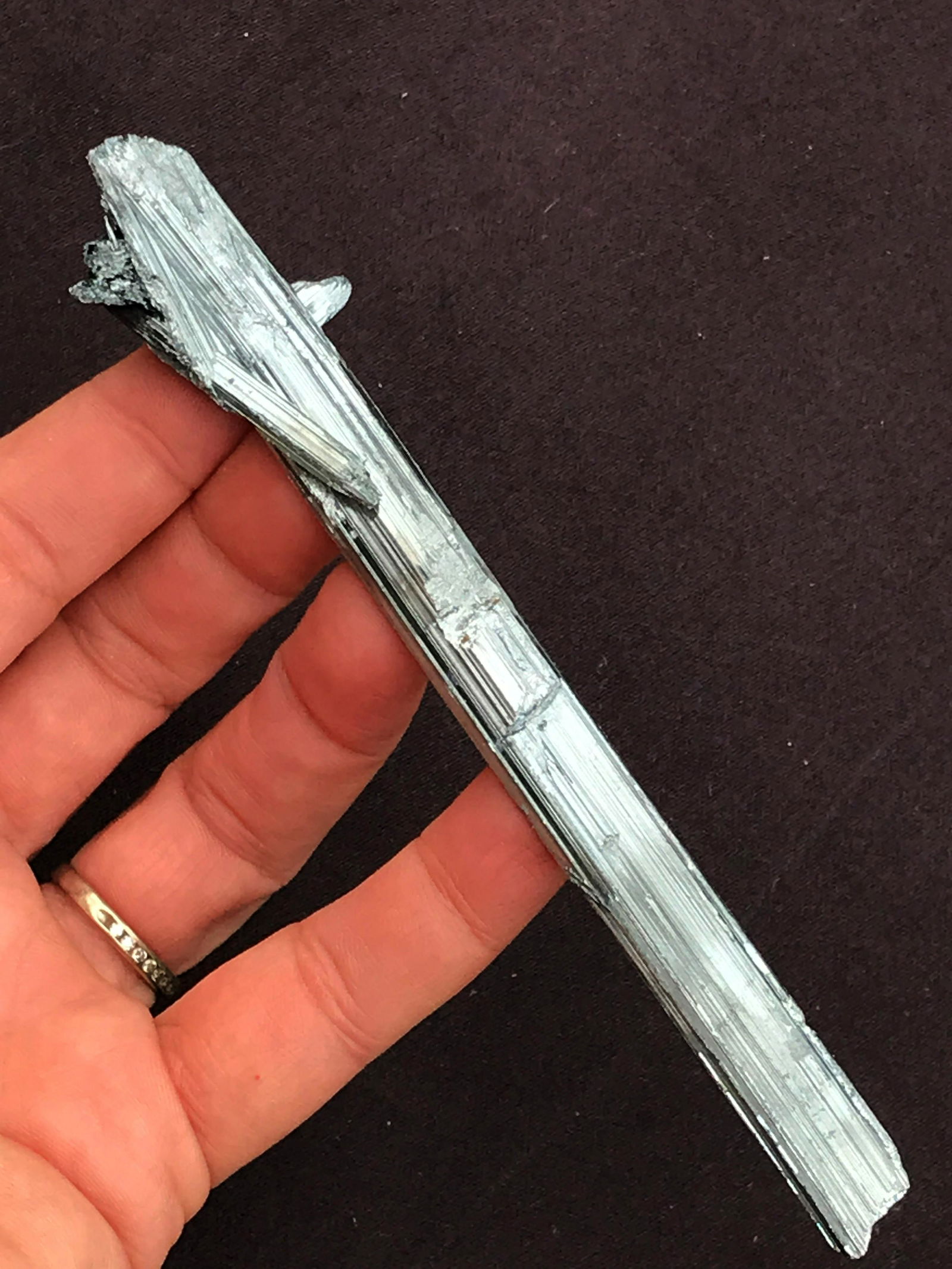 Rock, Crystal, Natural, Collectible, Mineral, Specimen (1 of 5)