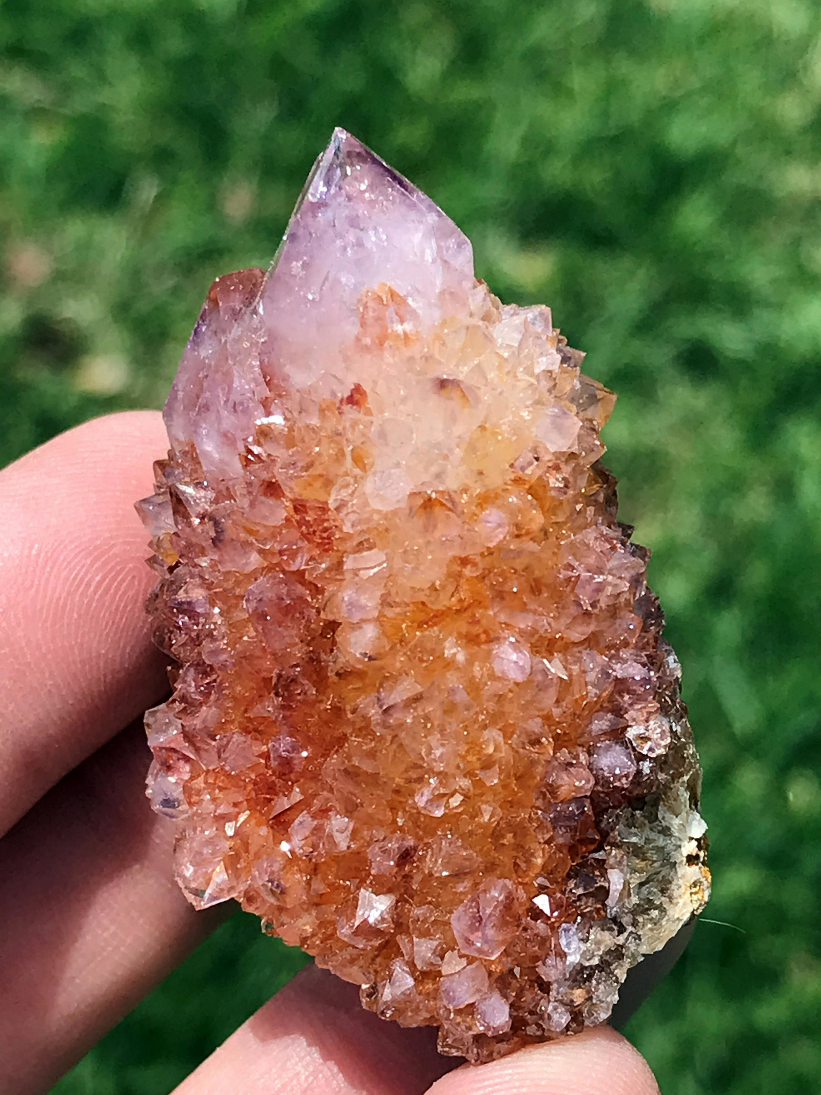 Rock, Crystal, Natural, Collectible, Mineral, Specimen (1 of 5)