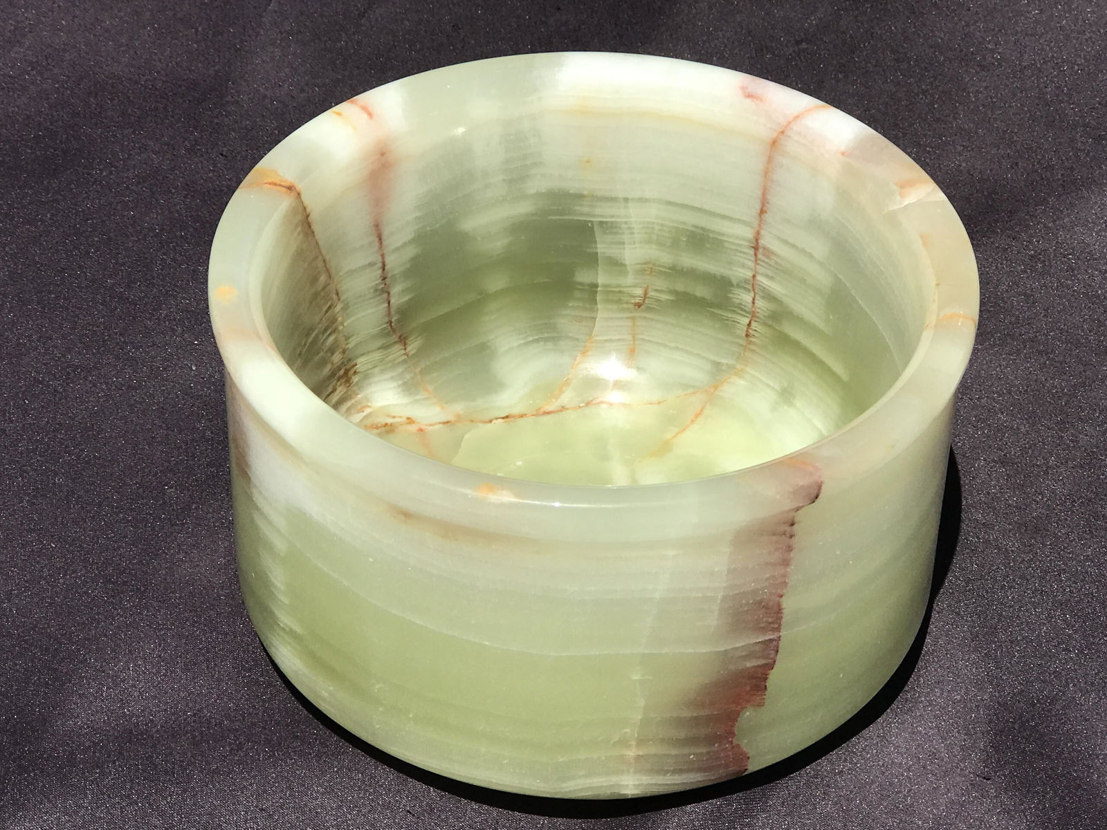 Rock, Crystal, Natural, Decor, Collectible, Bowl (1 of 4)