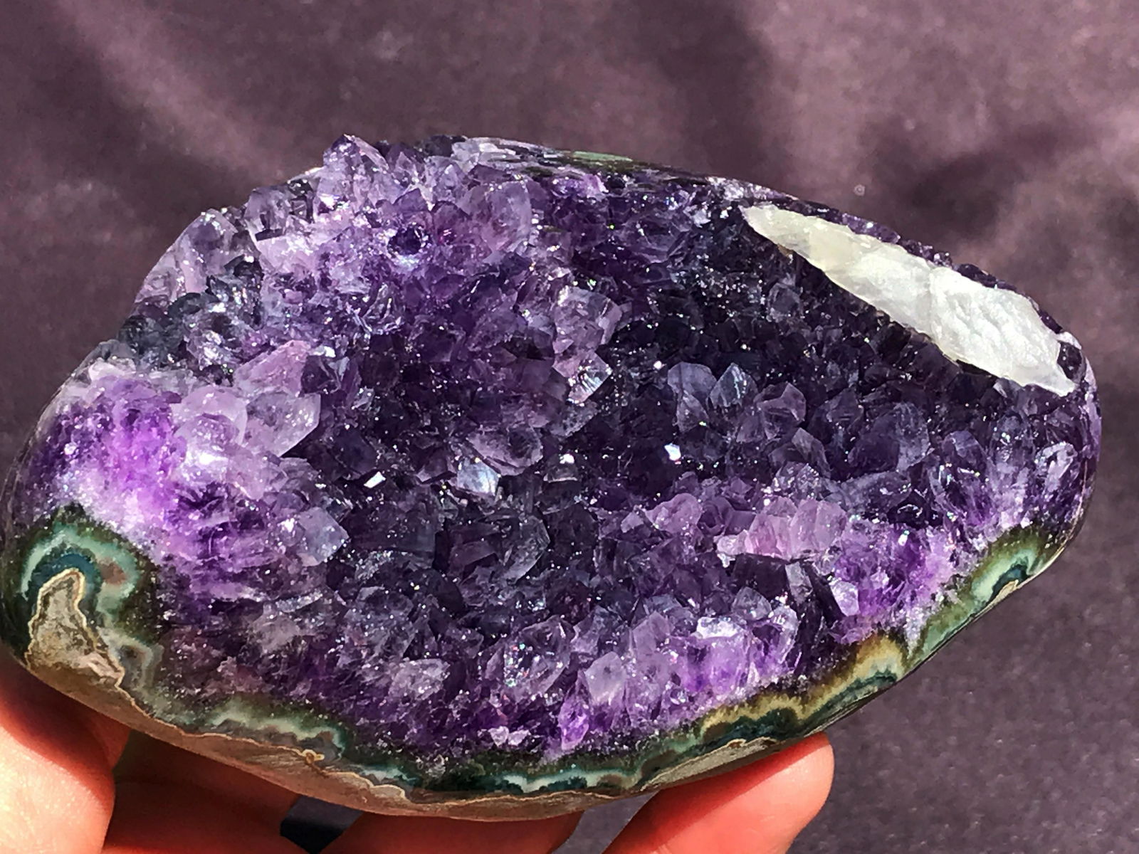 Rock, Crystal, Natural, Collectible, Mineral, Specimen (1 of 4)