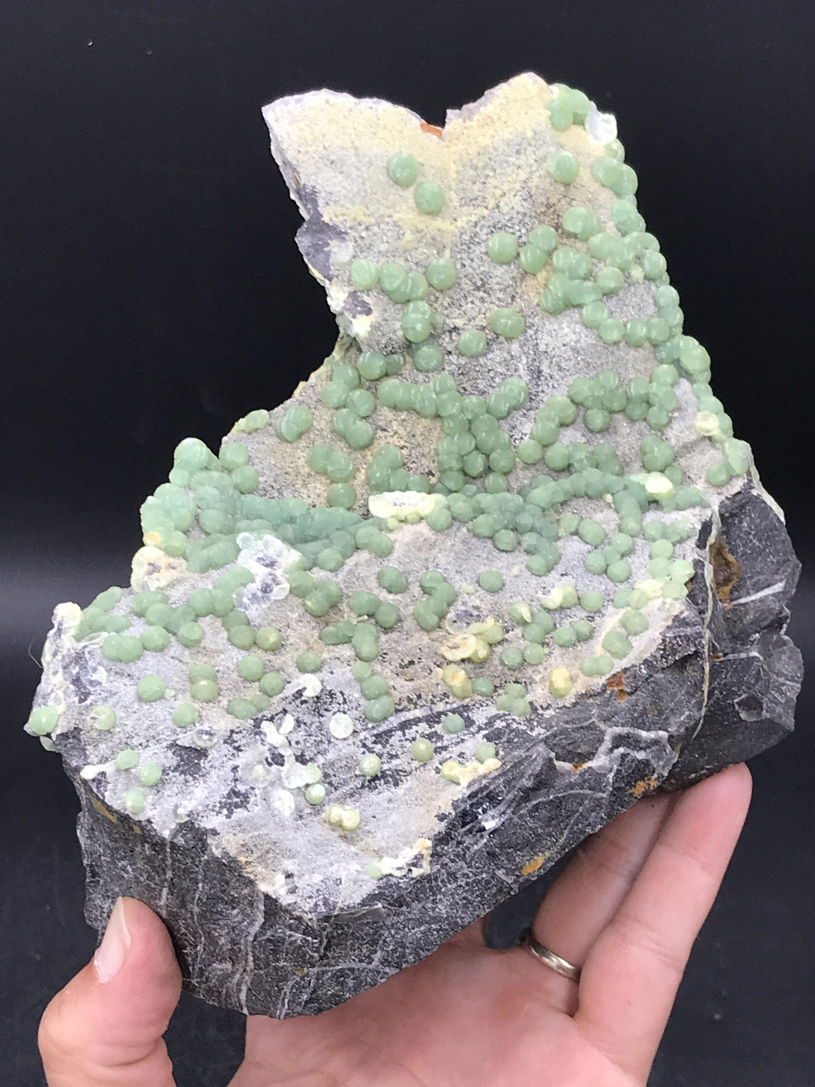 Rock, Crystal, Natural, Collectible, Mineral, Specimen (1 of 5)