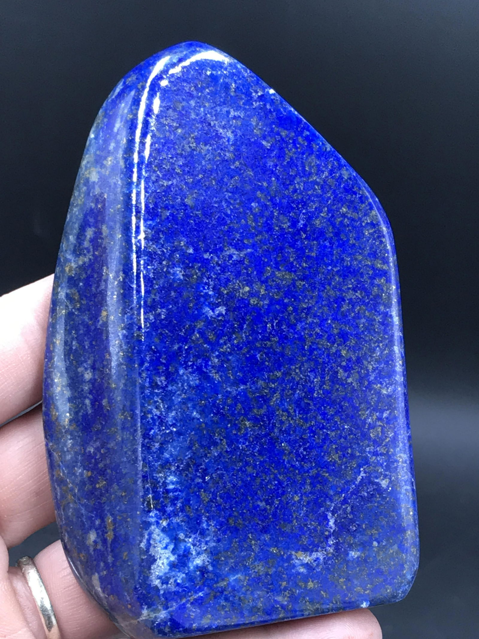 Rock, Crystal, Natural, Decor, Collectible, Freeform, Carving, Polished (1 of 4)