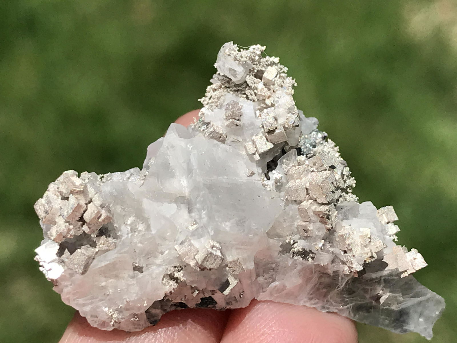 Rock, Crystal, Natural, Collectible, Mineral, Specimen (1 of 4)