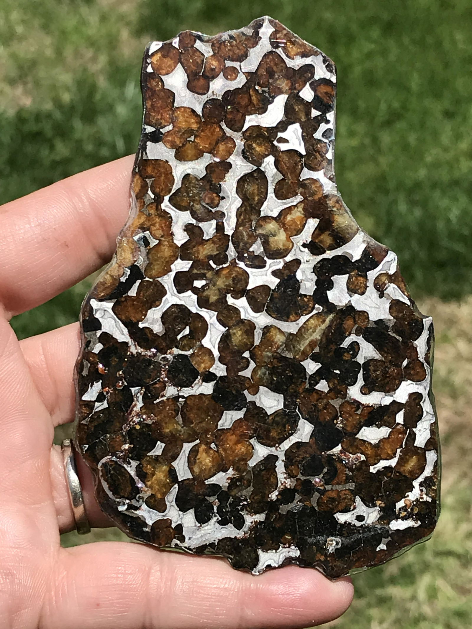 Meteorite, Rock, Crystal, Natural, Collectible, Outerspace (1 of 4)