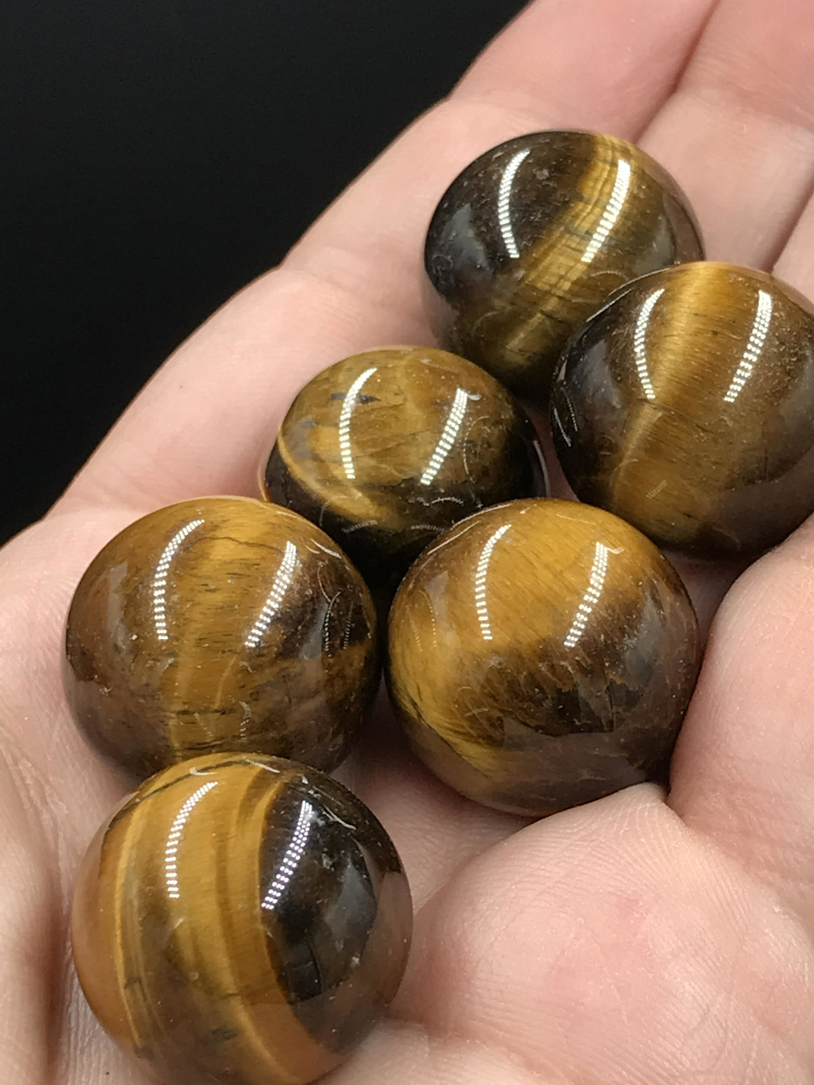 Rock, Crystal, Natural, Decor, Collectible, Marbles (1 of 4)