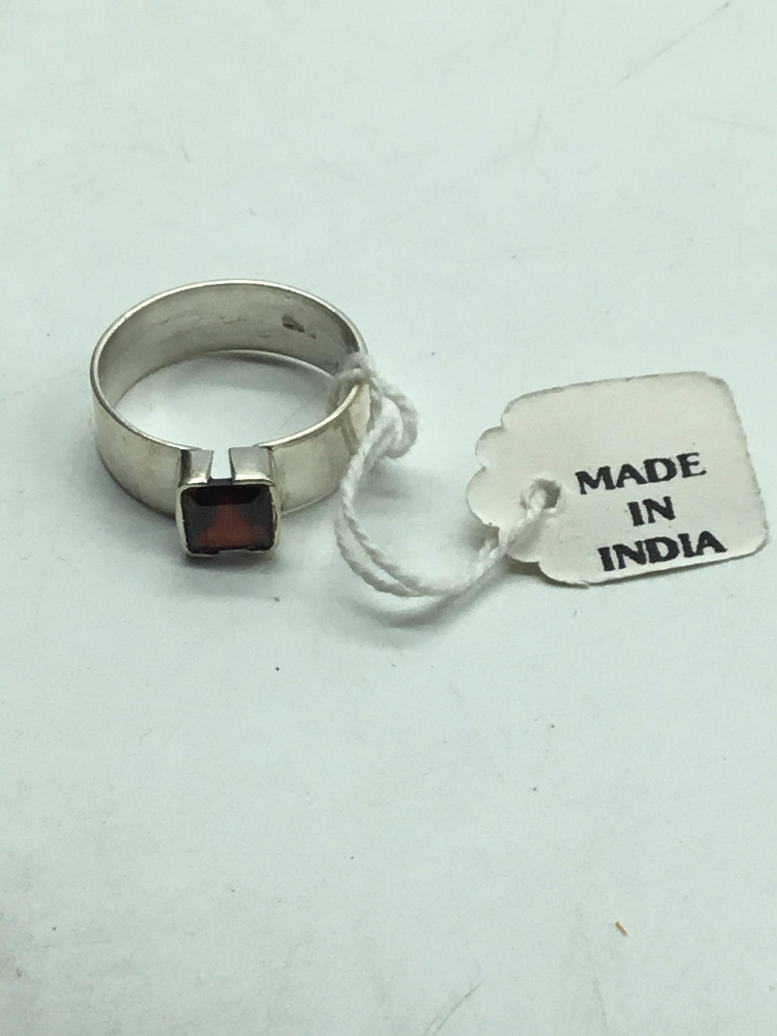 Sterling silver ring. (1 of 1)