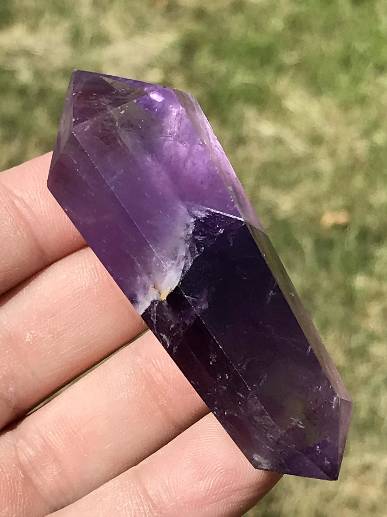 Rock, Crystal, Natural, Decor, Collectible, Carving, Wand (1 of 4)