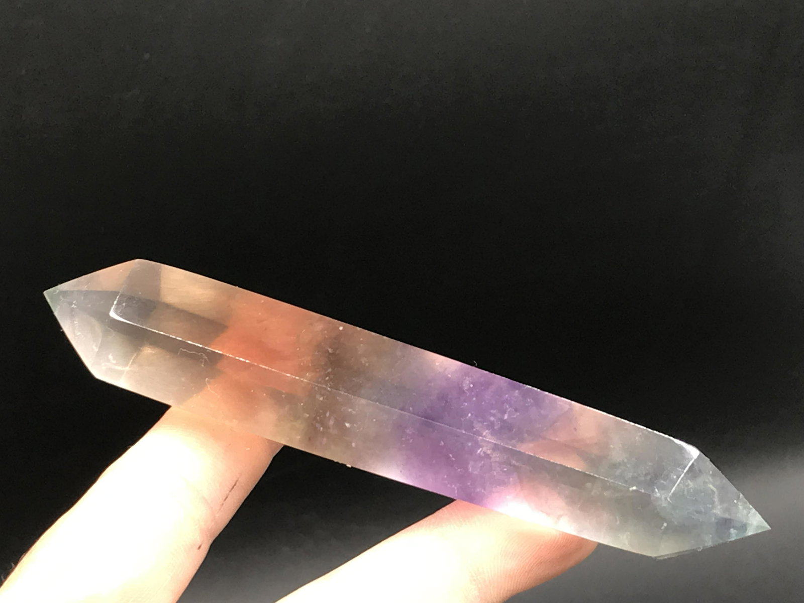 Rock, Crystal, Natural, Decor, Collectible, Carving, Wand (1 of 4)