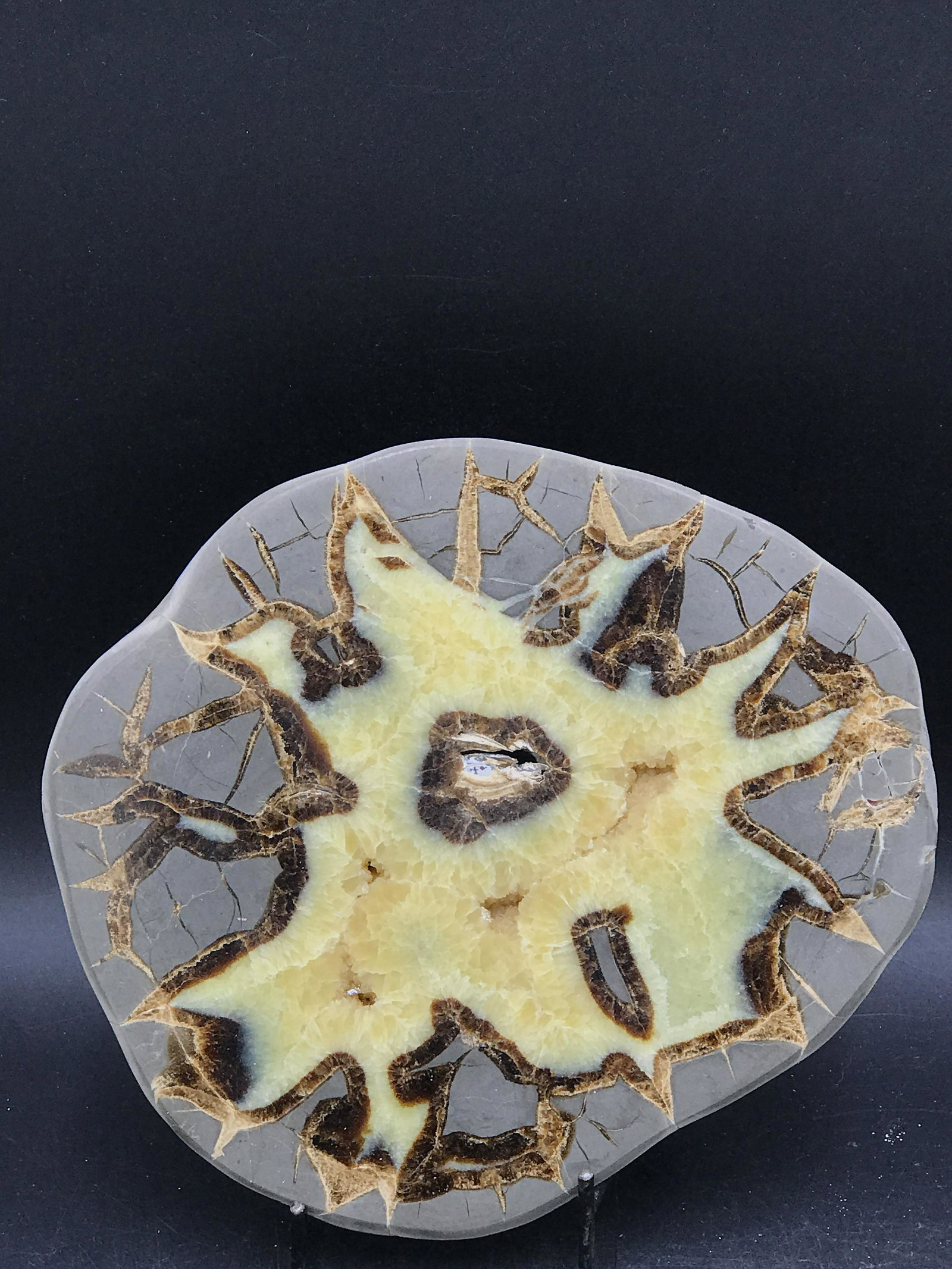 Rock, Crystal, Natural, Decor, Collectible, (1 of 5)