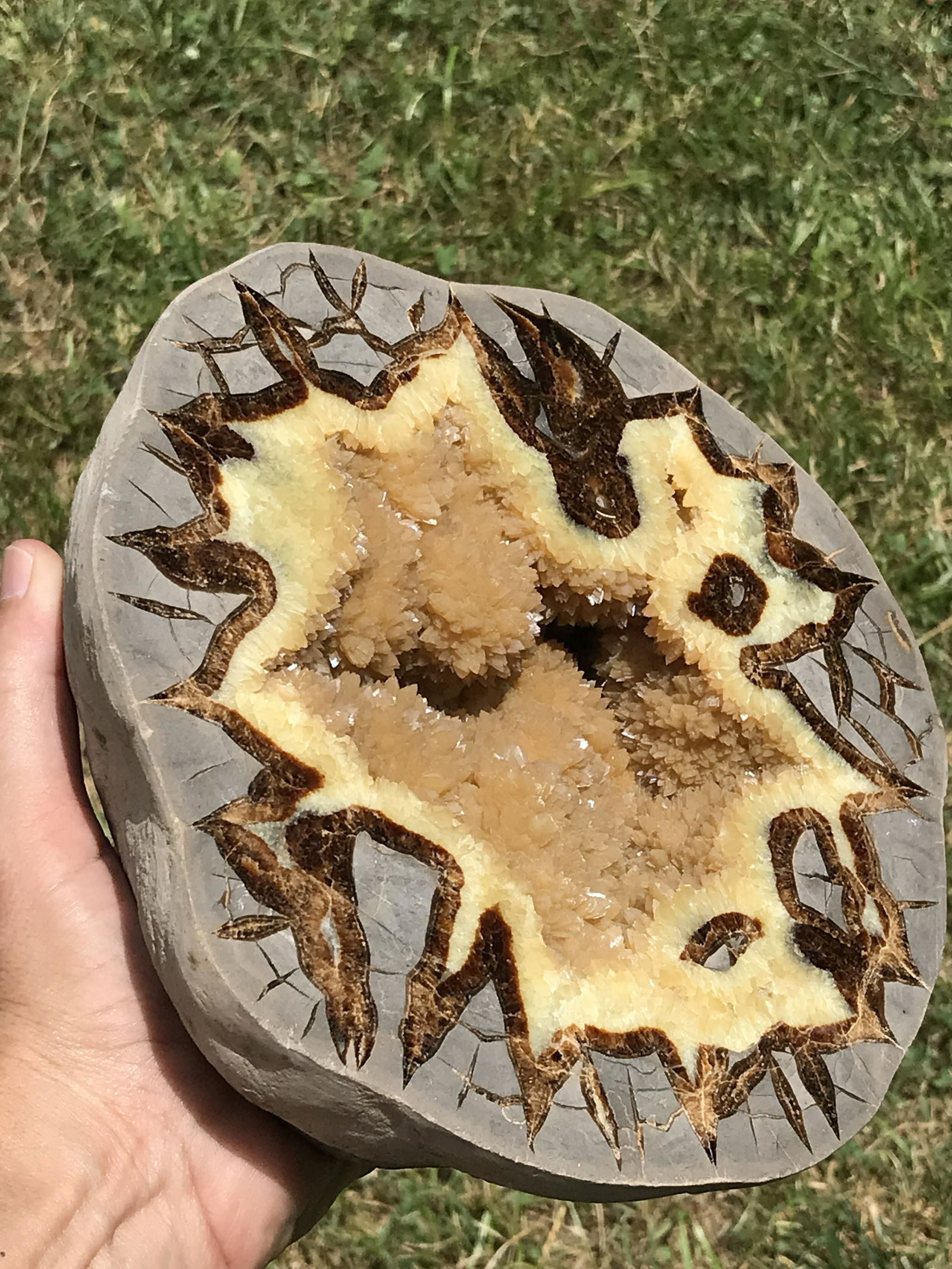 Rock, Crystal, Natural, Collectible, Mineral, Specimen (1 of 5)