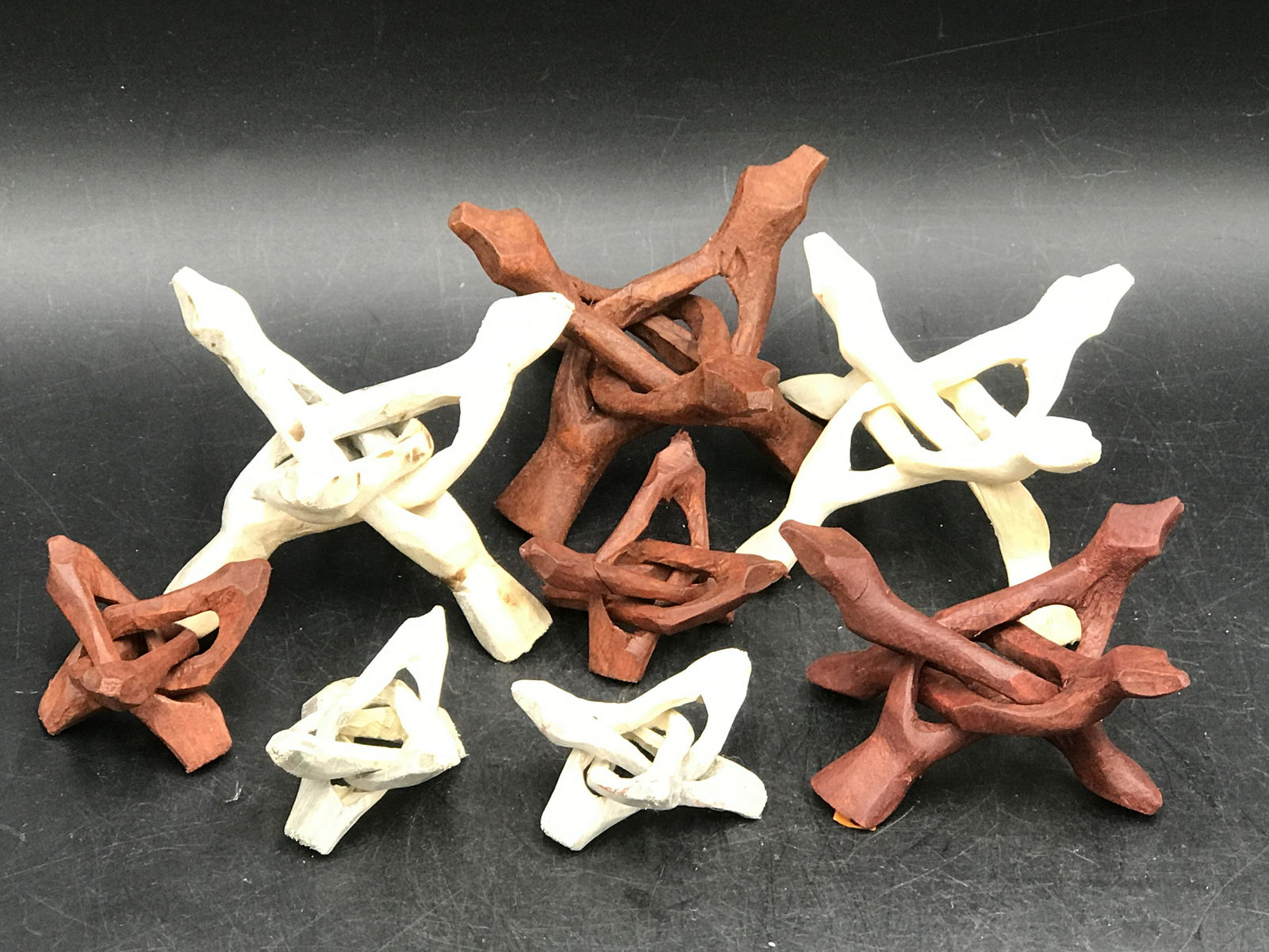 Wood, Decor, Stand, Display (1 of 3)