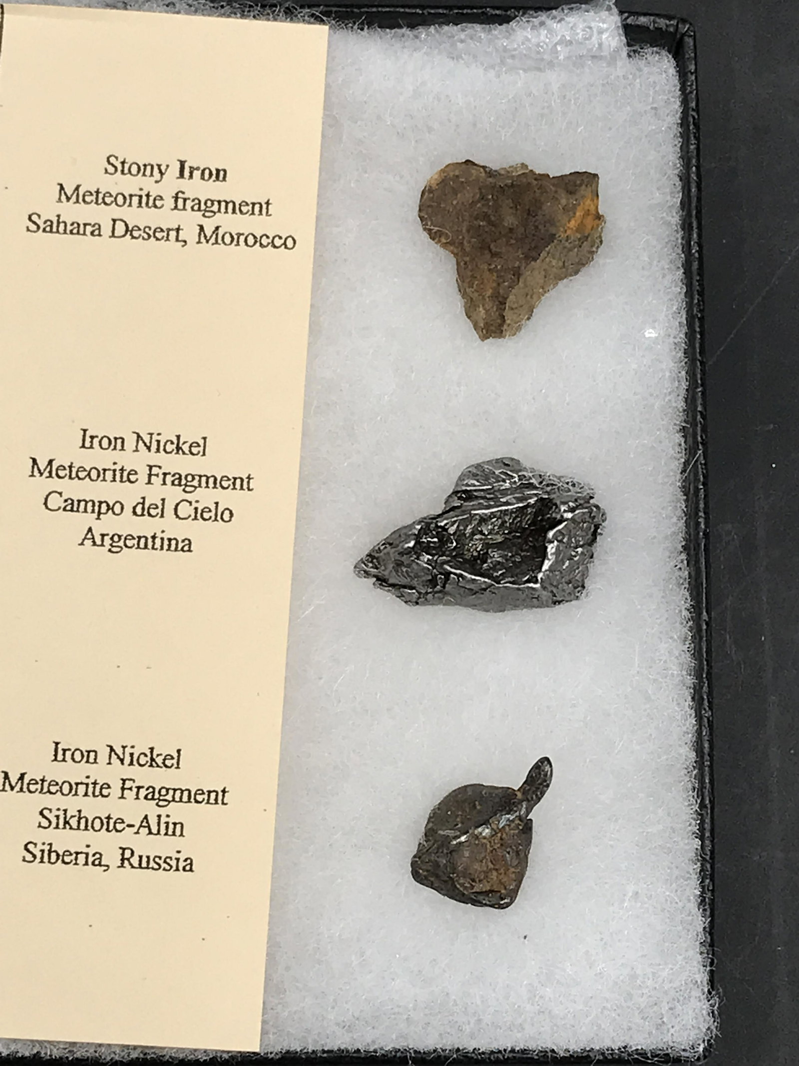 Meteorite, Rock, Crystal, Natural, Collectible, Outerspace (1 of 4)