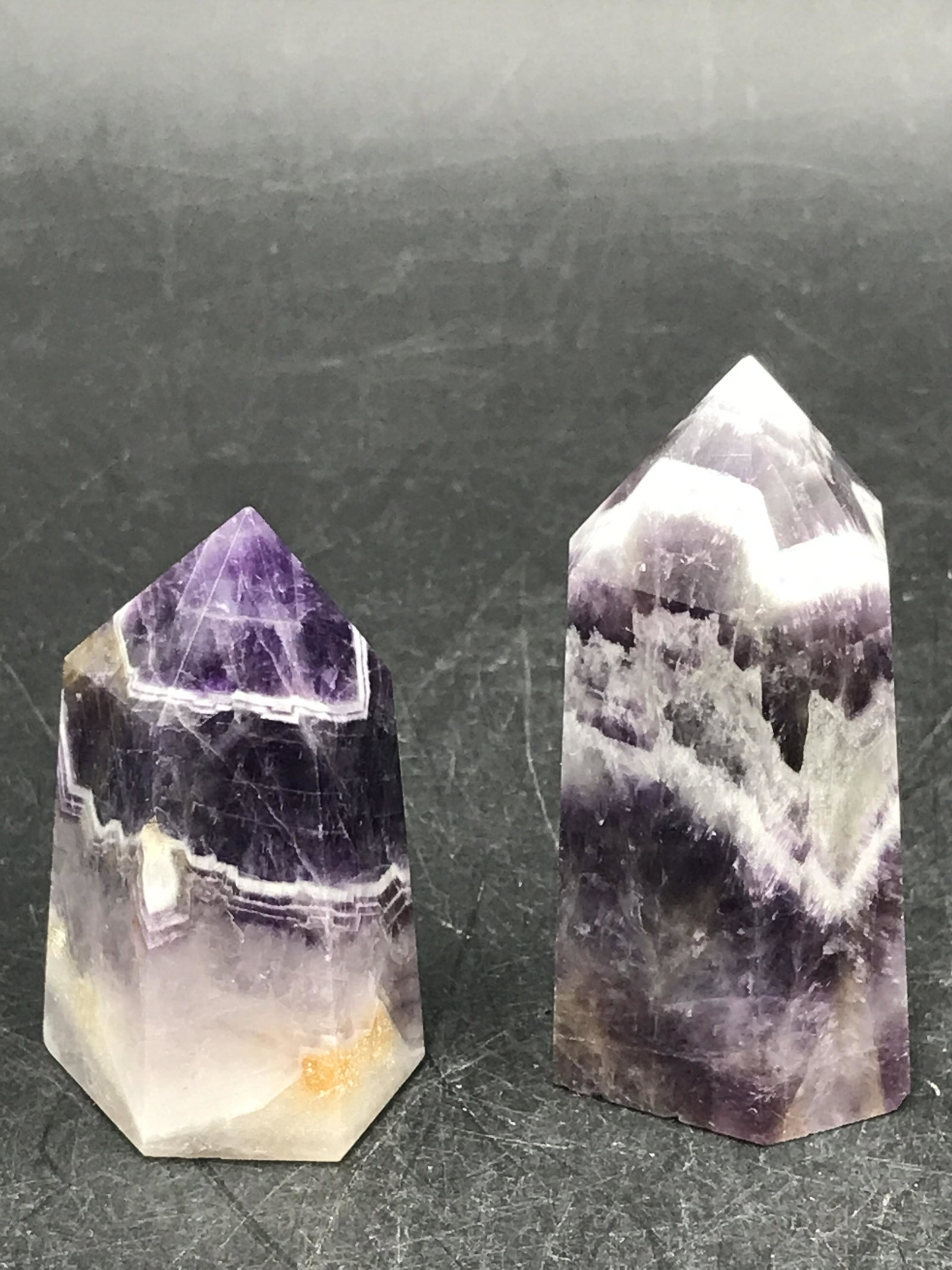 Rock, Crystal, Natural, Decor, Collectible, Carving, Oblisk, Tower (1 of 5)