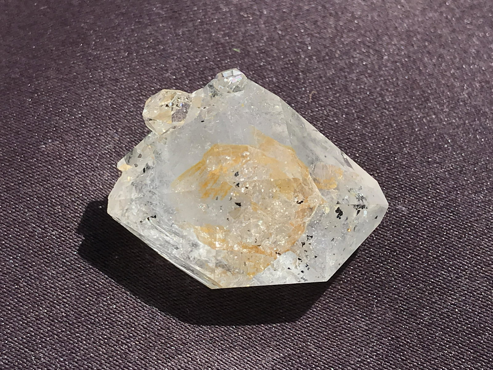 Rock, Crystal, Natural, Collectible, Mineral, Specimen (1 of 5)