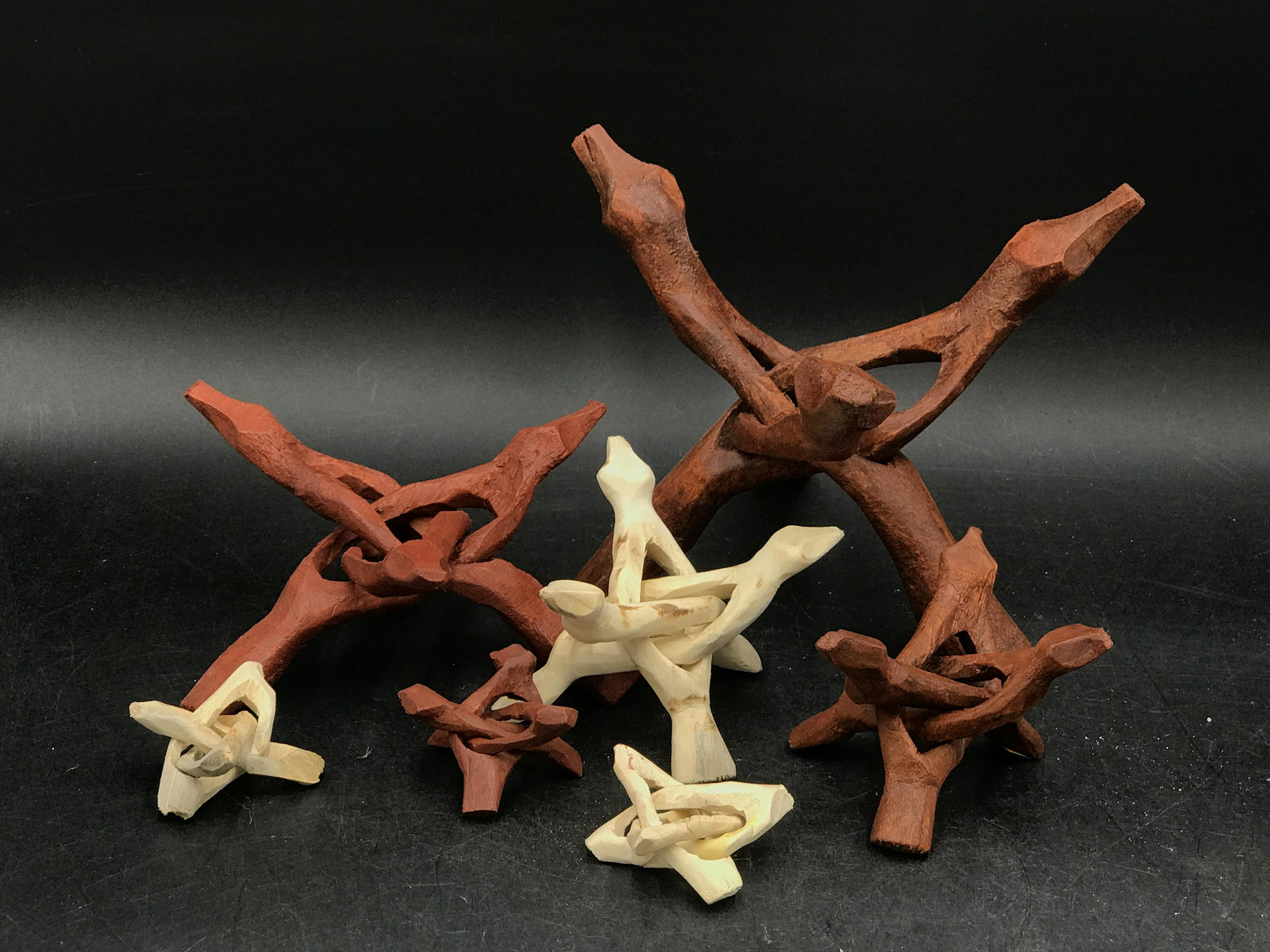 Wood, Decor, Stand, Display (1 of 2)