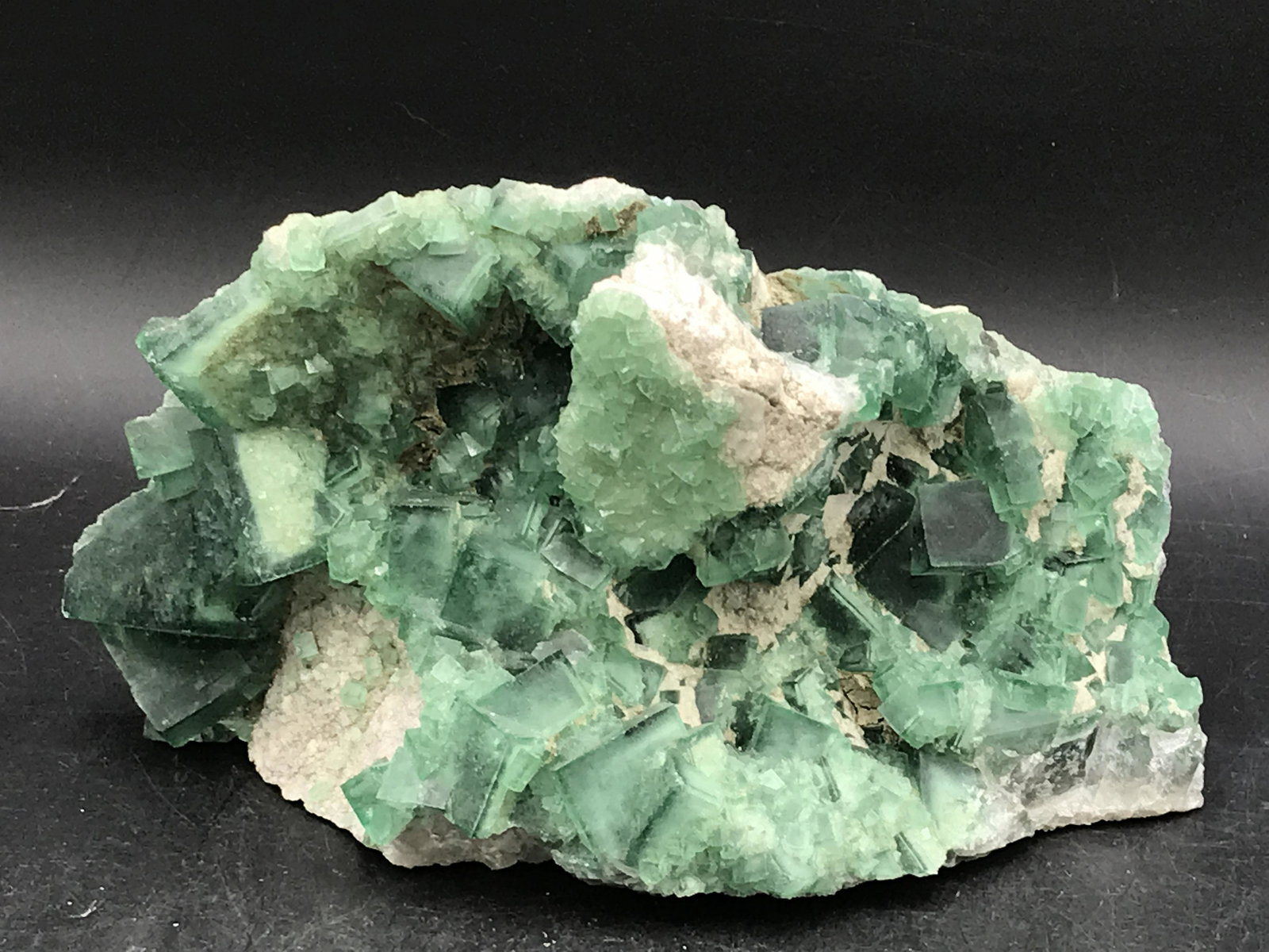 Rock, Crystal, Natural, Collectible, Mineral, Specimen, Fluorescent (1 of 5)
