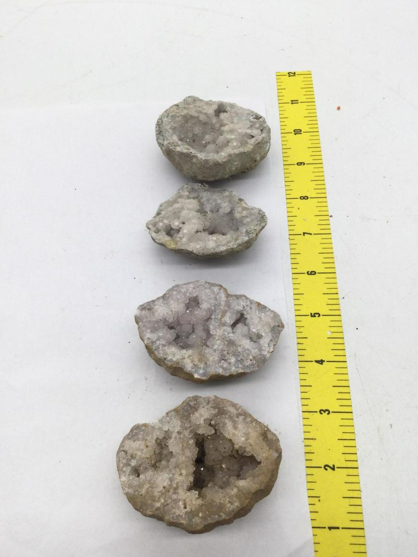 Two geode pairs (1 of 6)