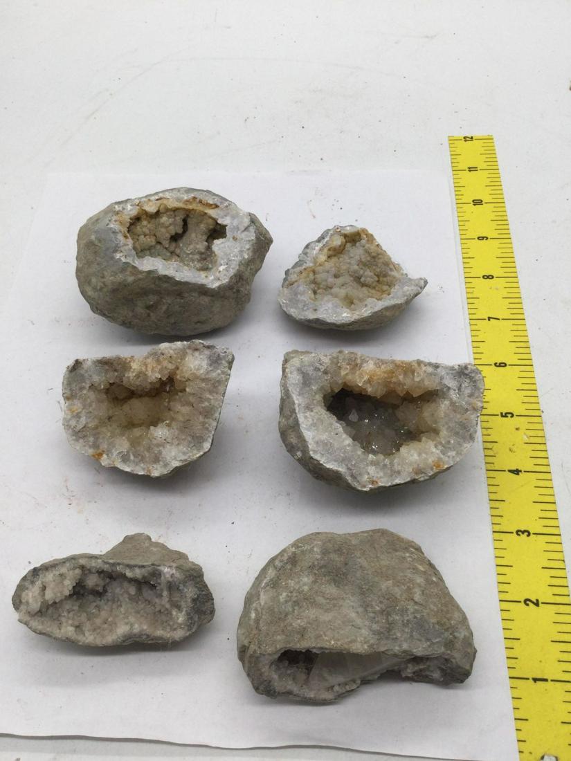 Geode pairs (1 of 6)