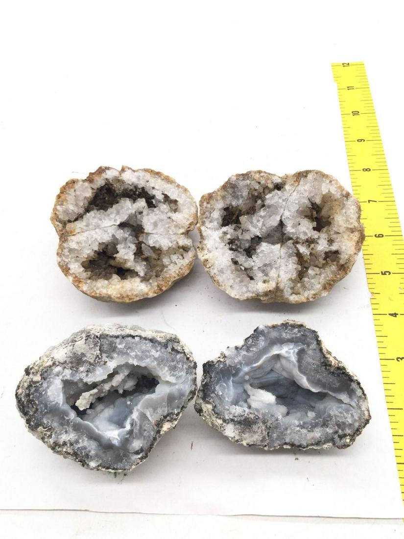 Geode pairs (1 of 6)