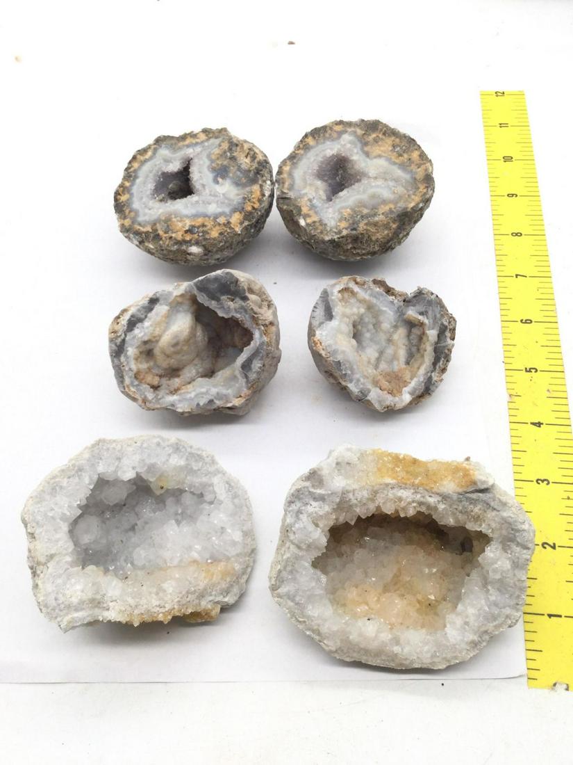 Geode pairs (1 of 6)