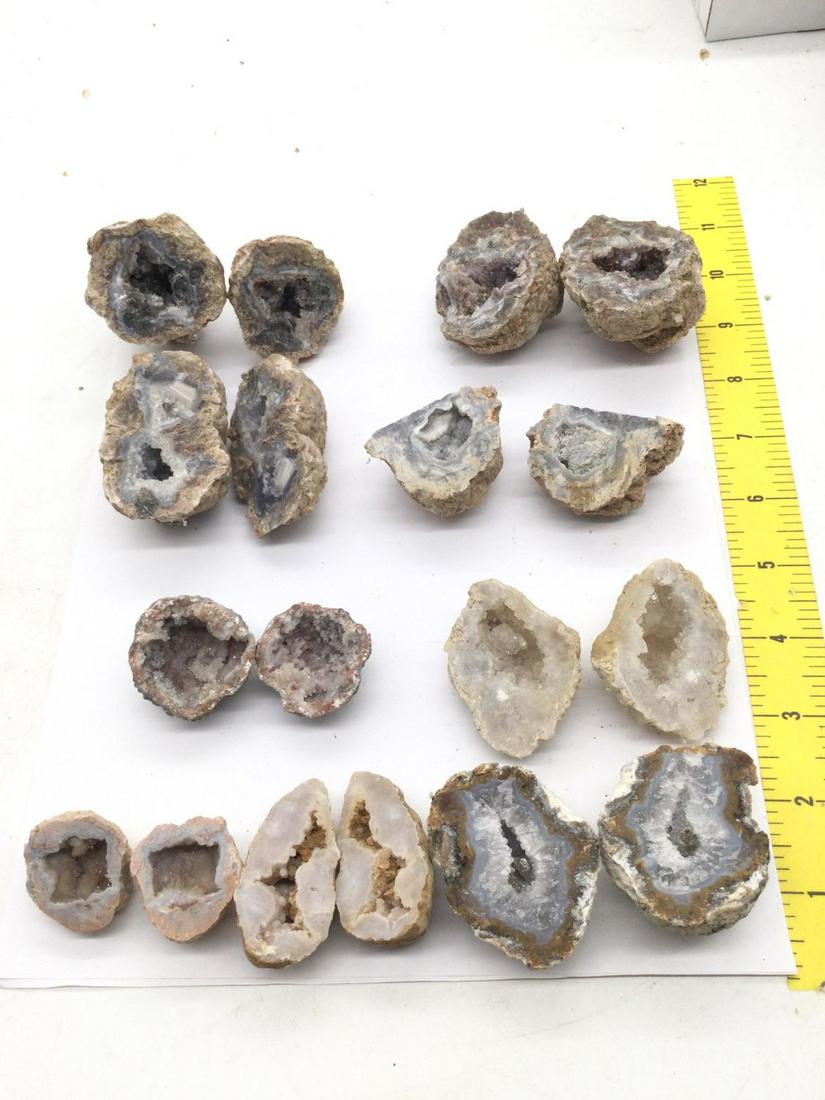 Geode pairs (1 of 6)