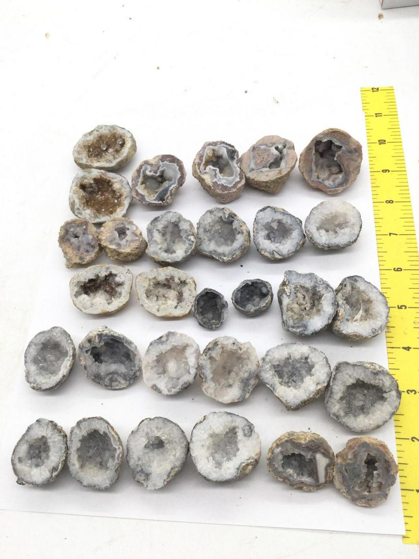 Geode pairs (1 of 6)
