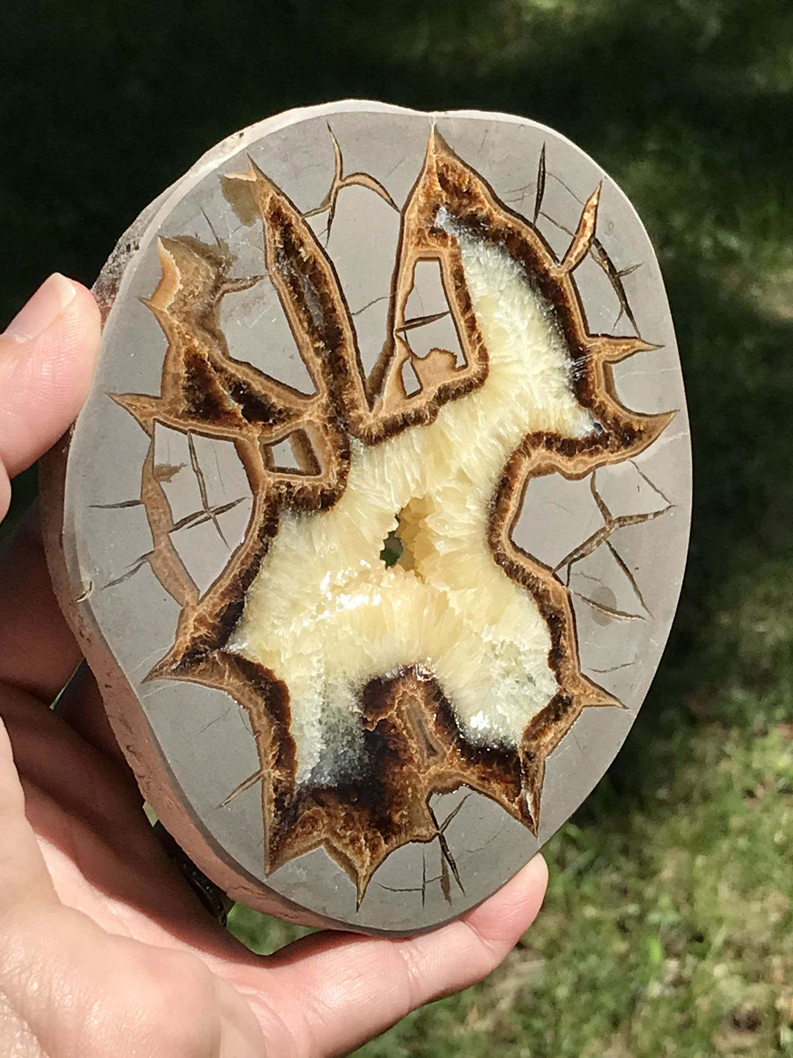 Rock, Crystal, Natural, Decor, Collectible, Slab (1 of 4)