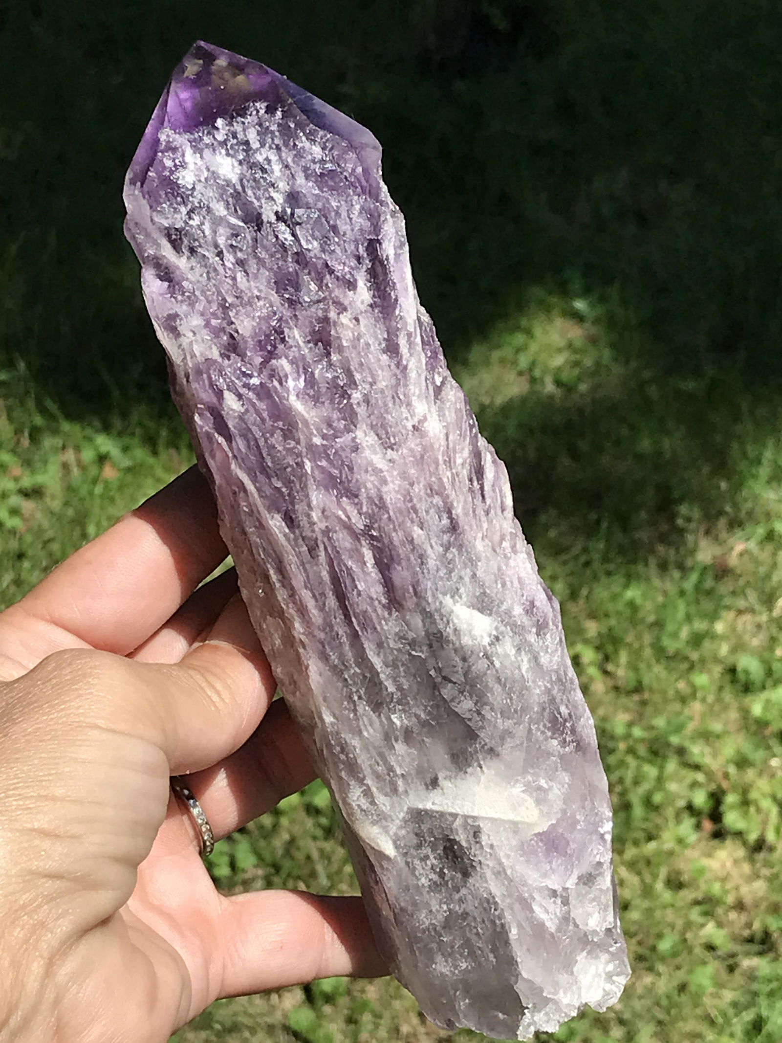 Rock, Crystal, Natural, Collectible, Mineral, Specimen (1 of 5)