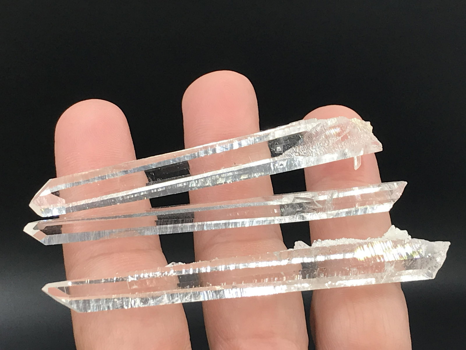 Rock, Crystal, Natural, Collectible, Mineral, Specimen (1 of 4)