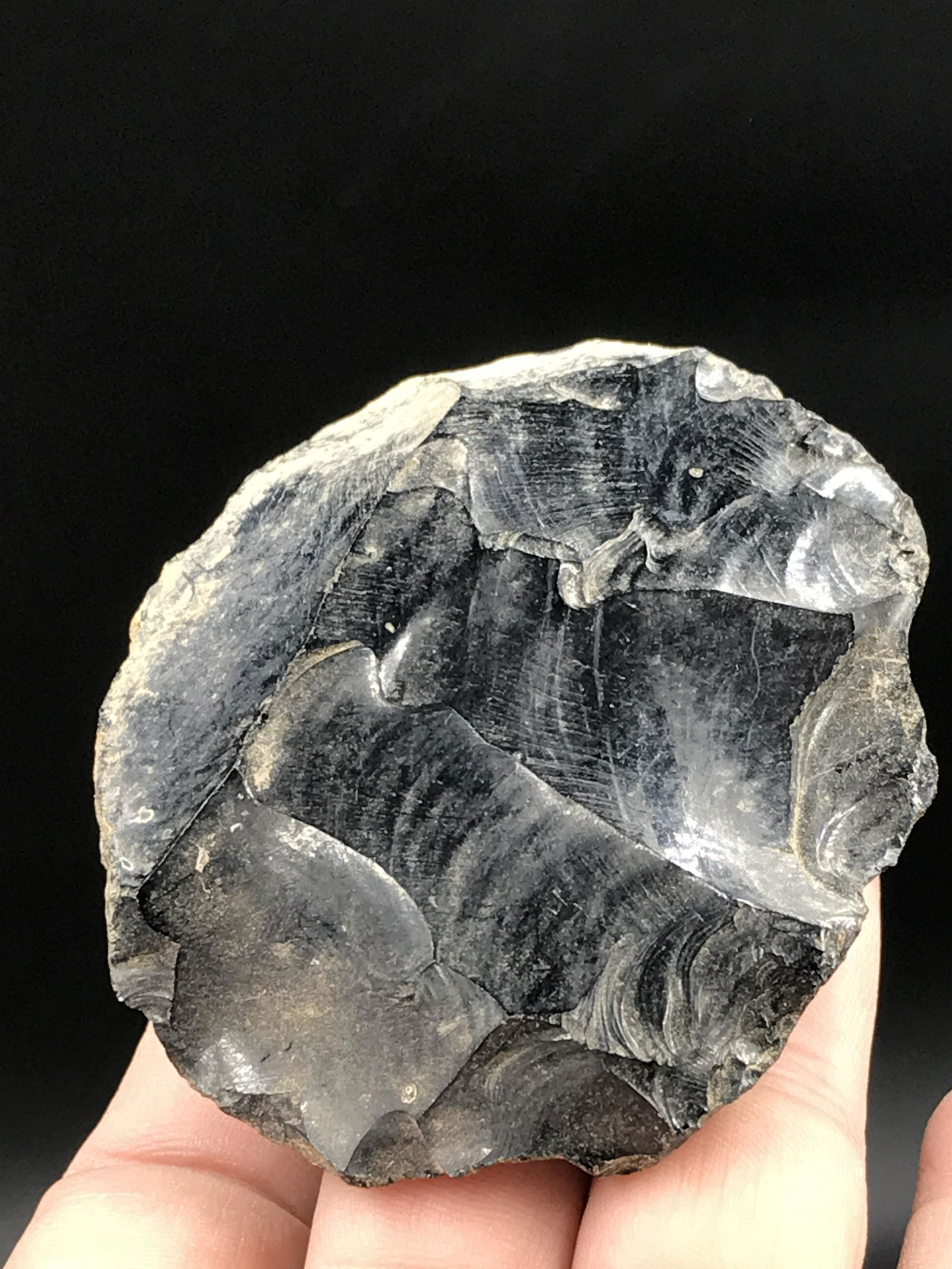 Artifact, Rock, History, Collectible, Tool, (1 of 4)