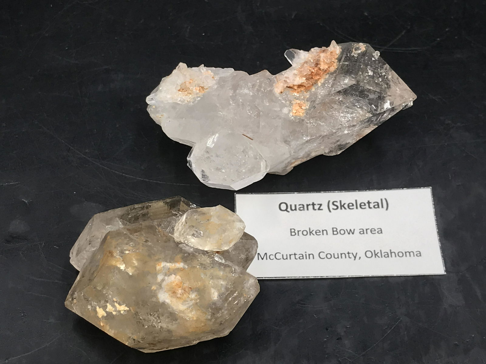 Rock, Crystal, Natural, Collectible, Mineral, Specimen (1 of 4)