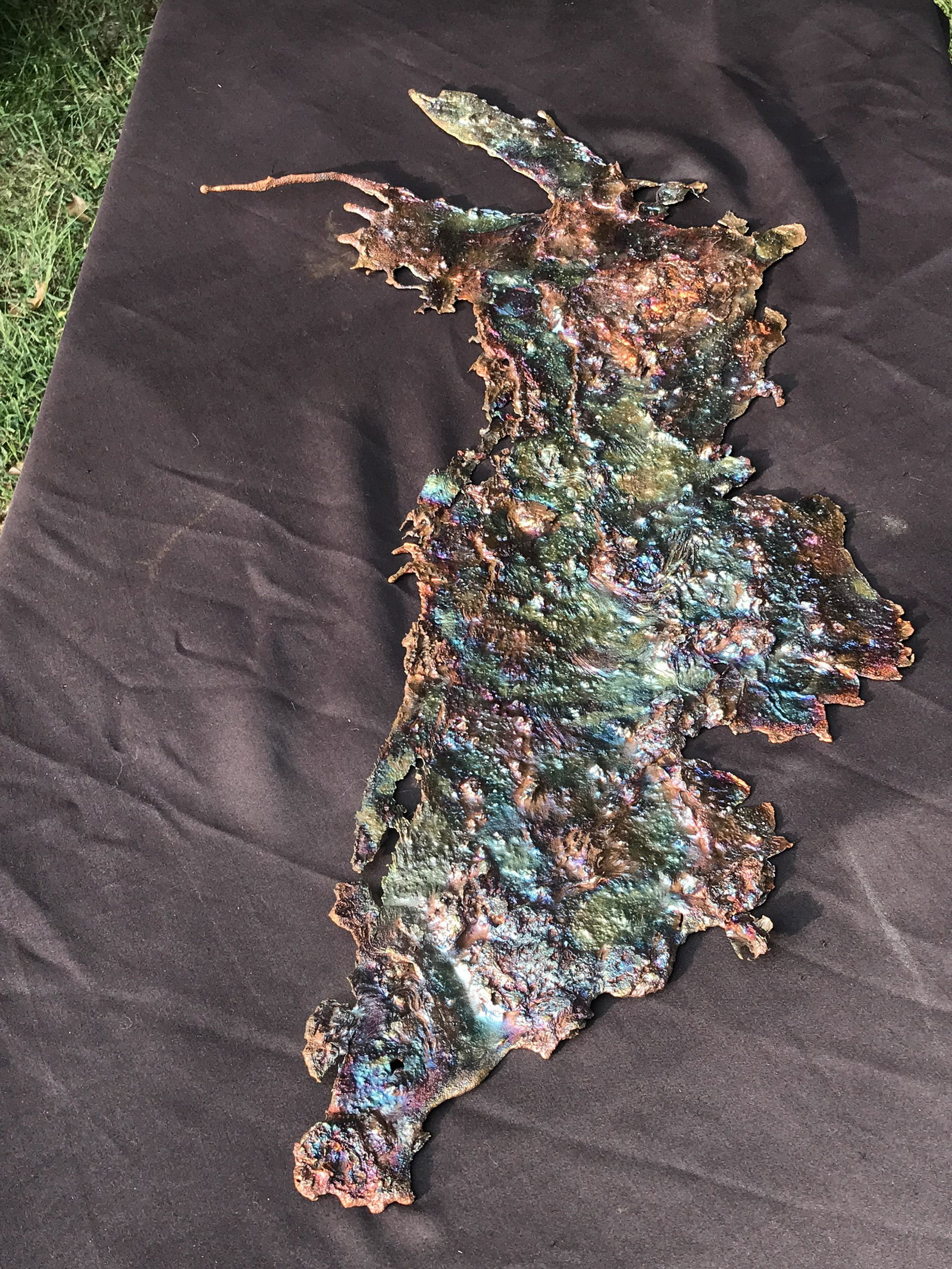 Rock, Crystal, Natural, Decor, Collectible, Art (1 of 6)