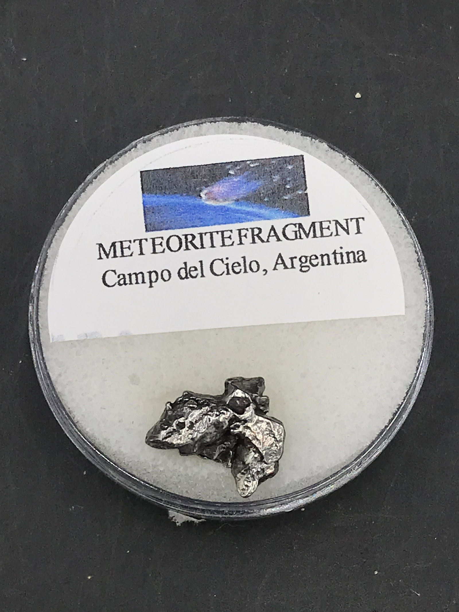 Meteorite, Rock, Crystal, Natural, Collectible, Outerspace (1 of 4)