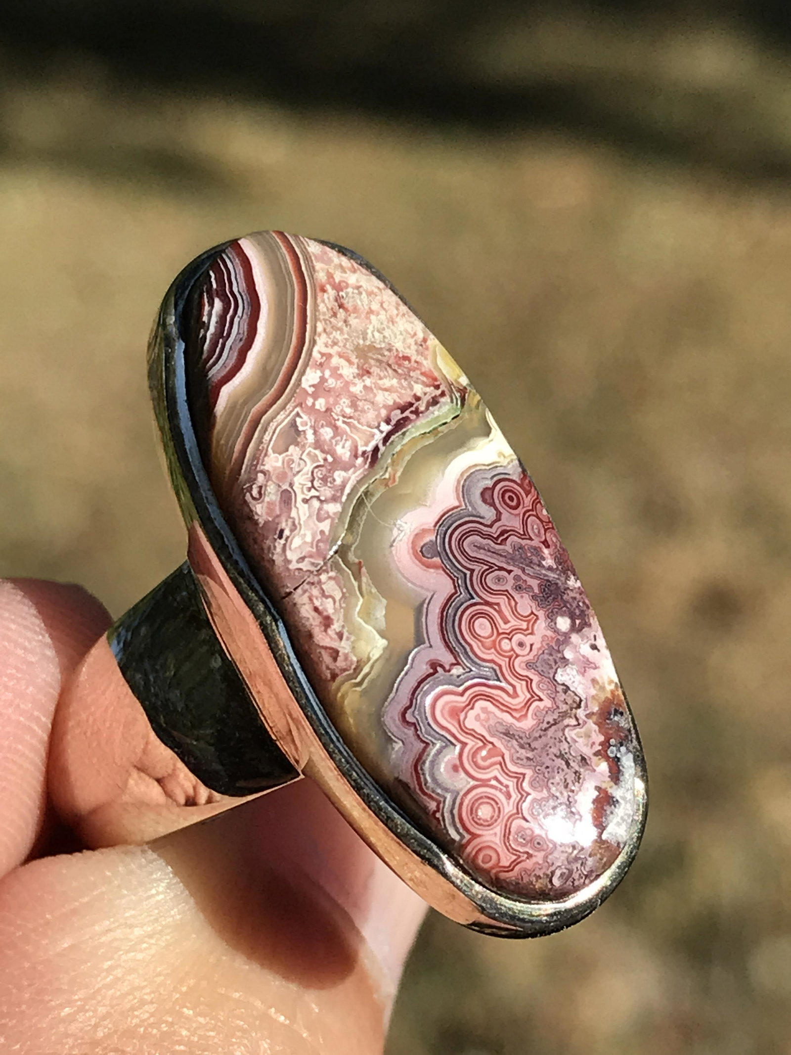 Crazy Lace Agate Ring (1 of 4)