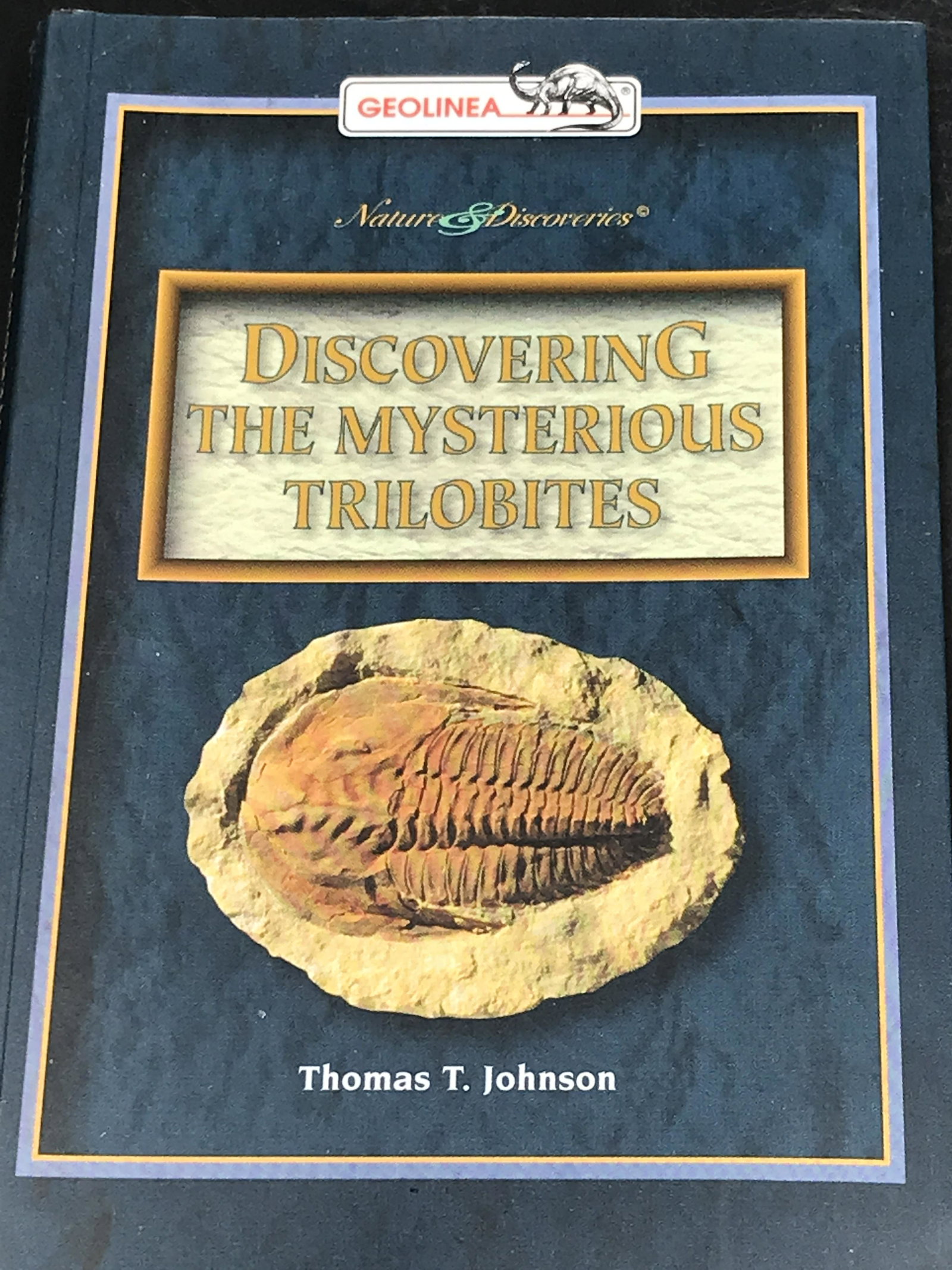 Discovering the Mysterious Trilobites (1 of 5)