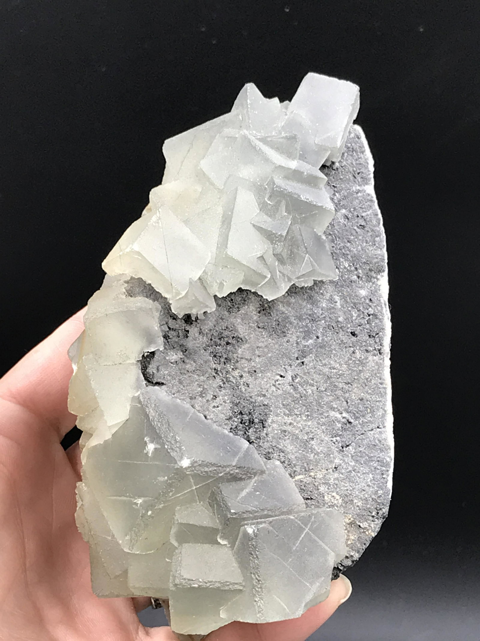 Fluorite Crystals (1 of 6)