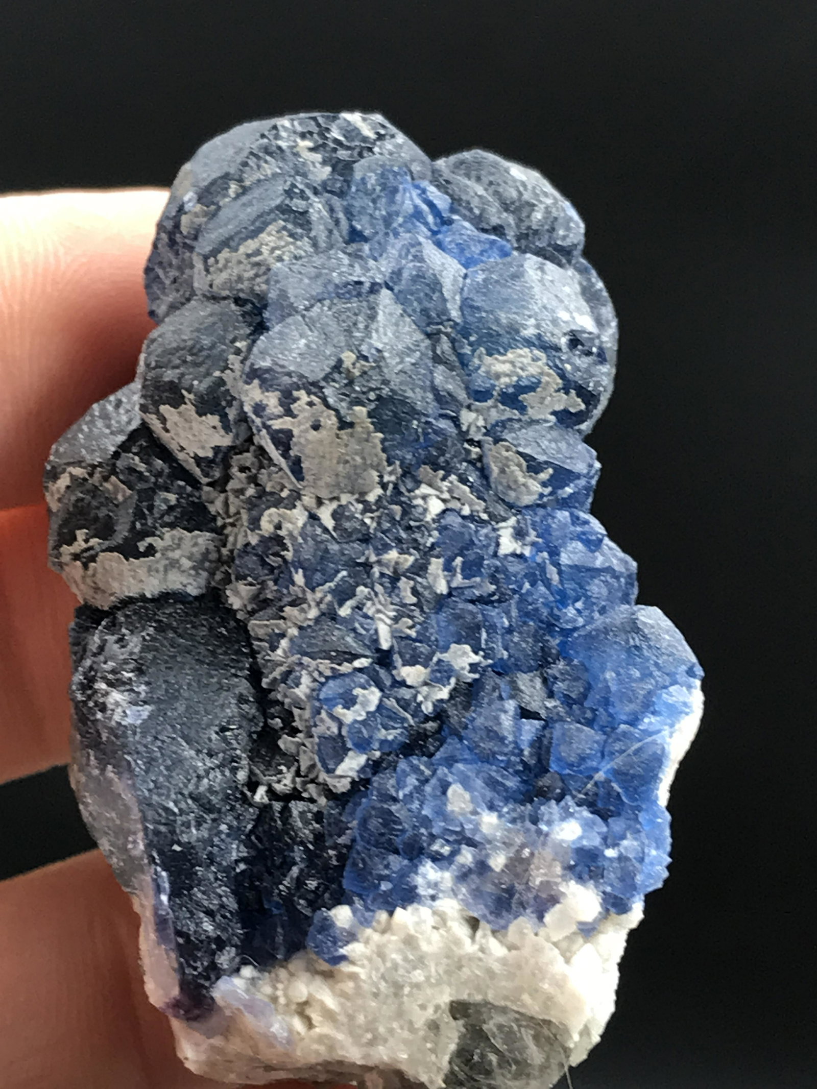 Blue Fluorite (1 of 4)