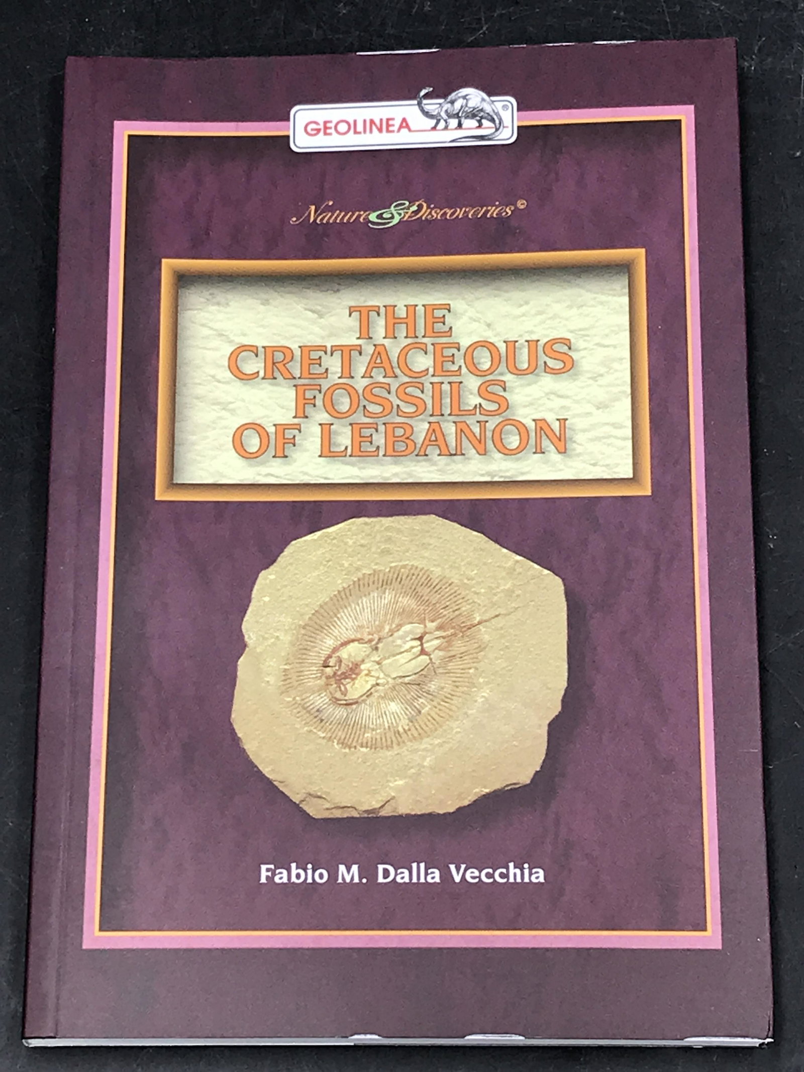 The Cretaceous Fossils of Lebanon (1 of 4)