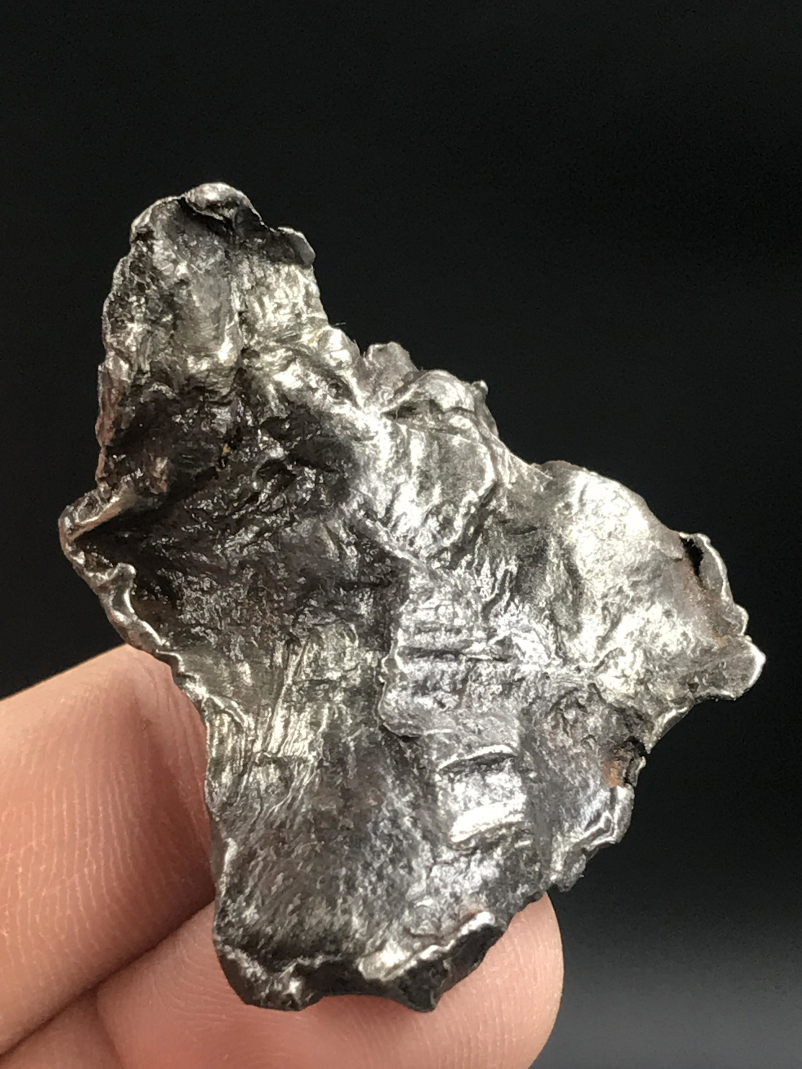 Meteorite: Sikhote-Alin (1 of 6)