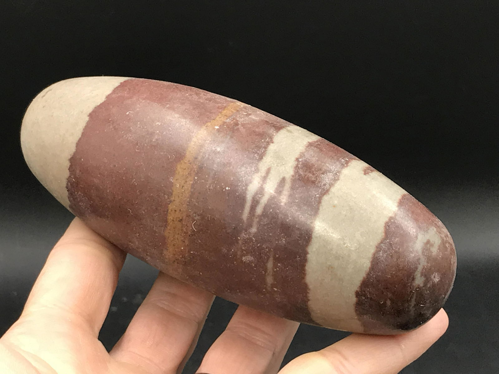 Shiva Lingham Stone (1 of 4)