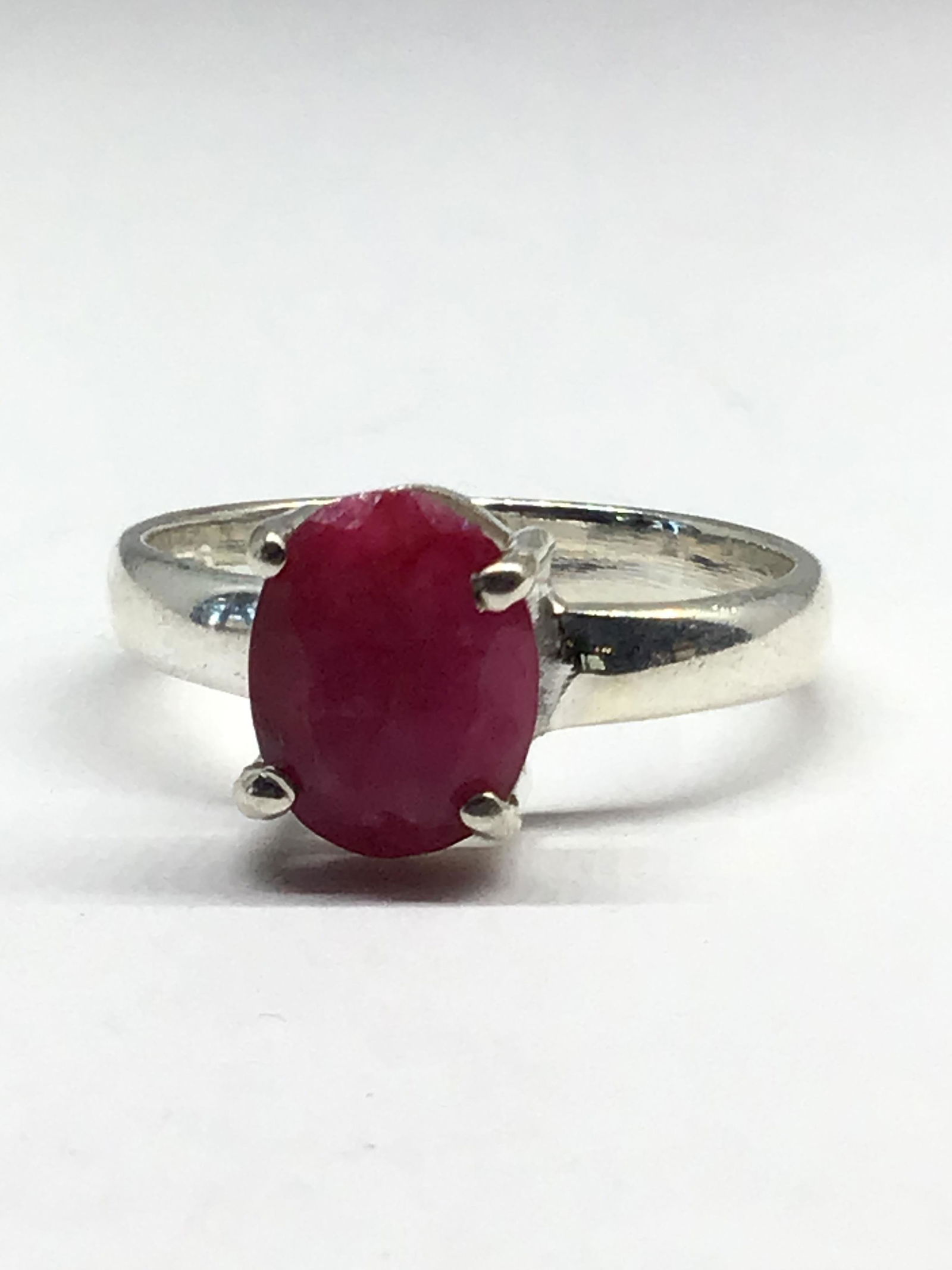Sterling Silver ring (1 of 4)