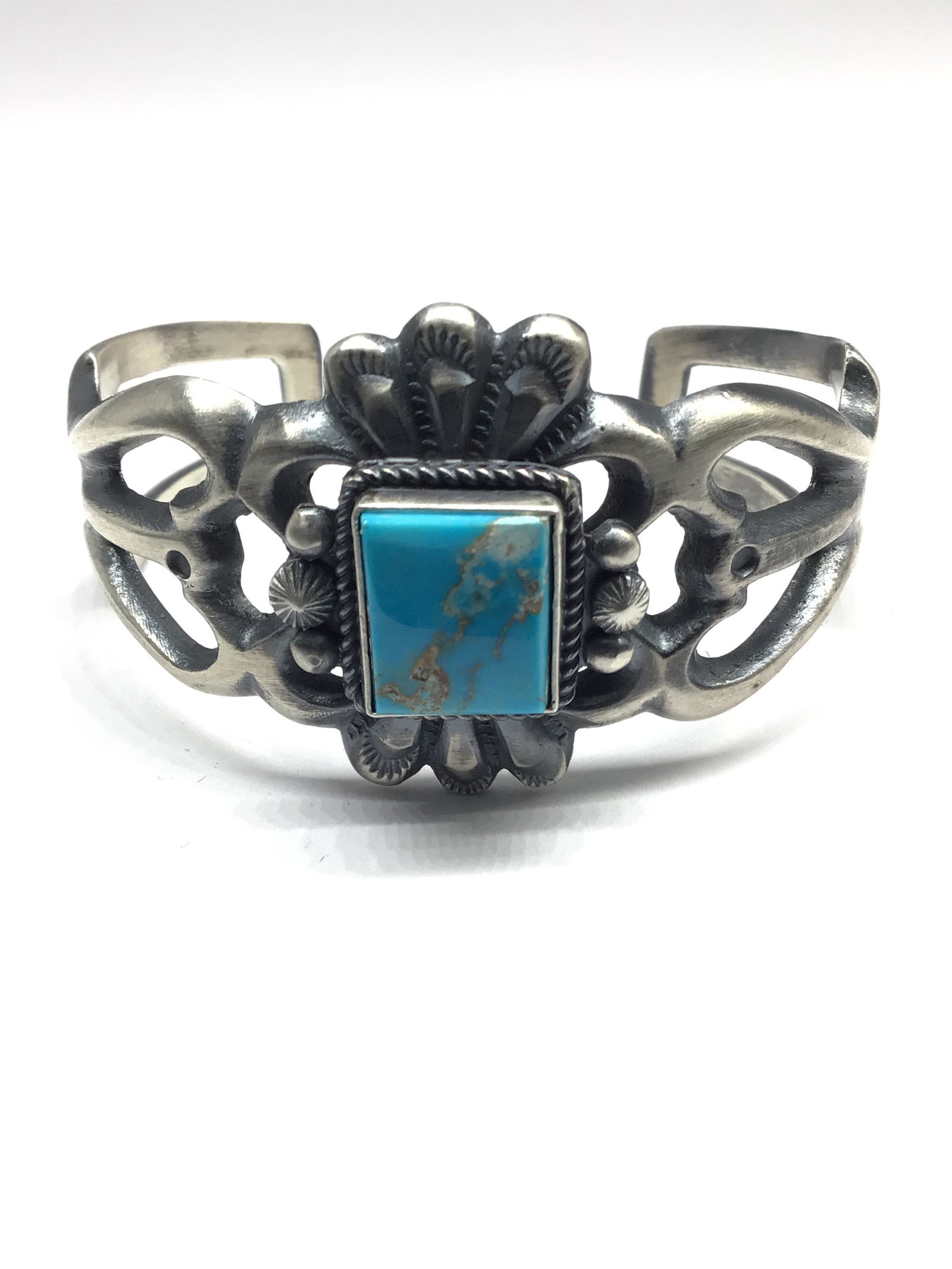 Sterling Silver cuff (1 of 4)