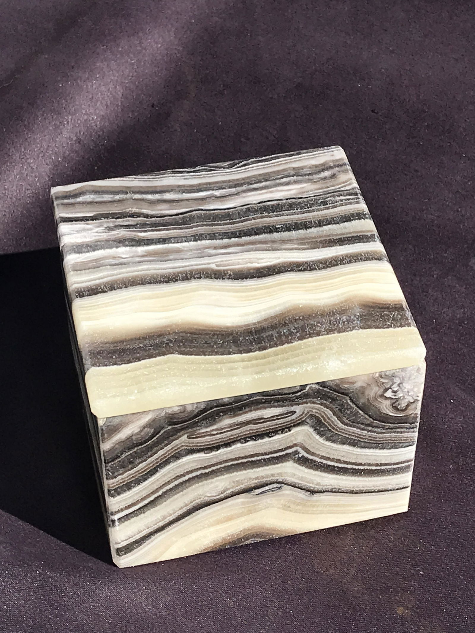 Rock, Crystal, Natural, Decor, Collectible, Box (1 of 5)