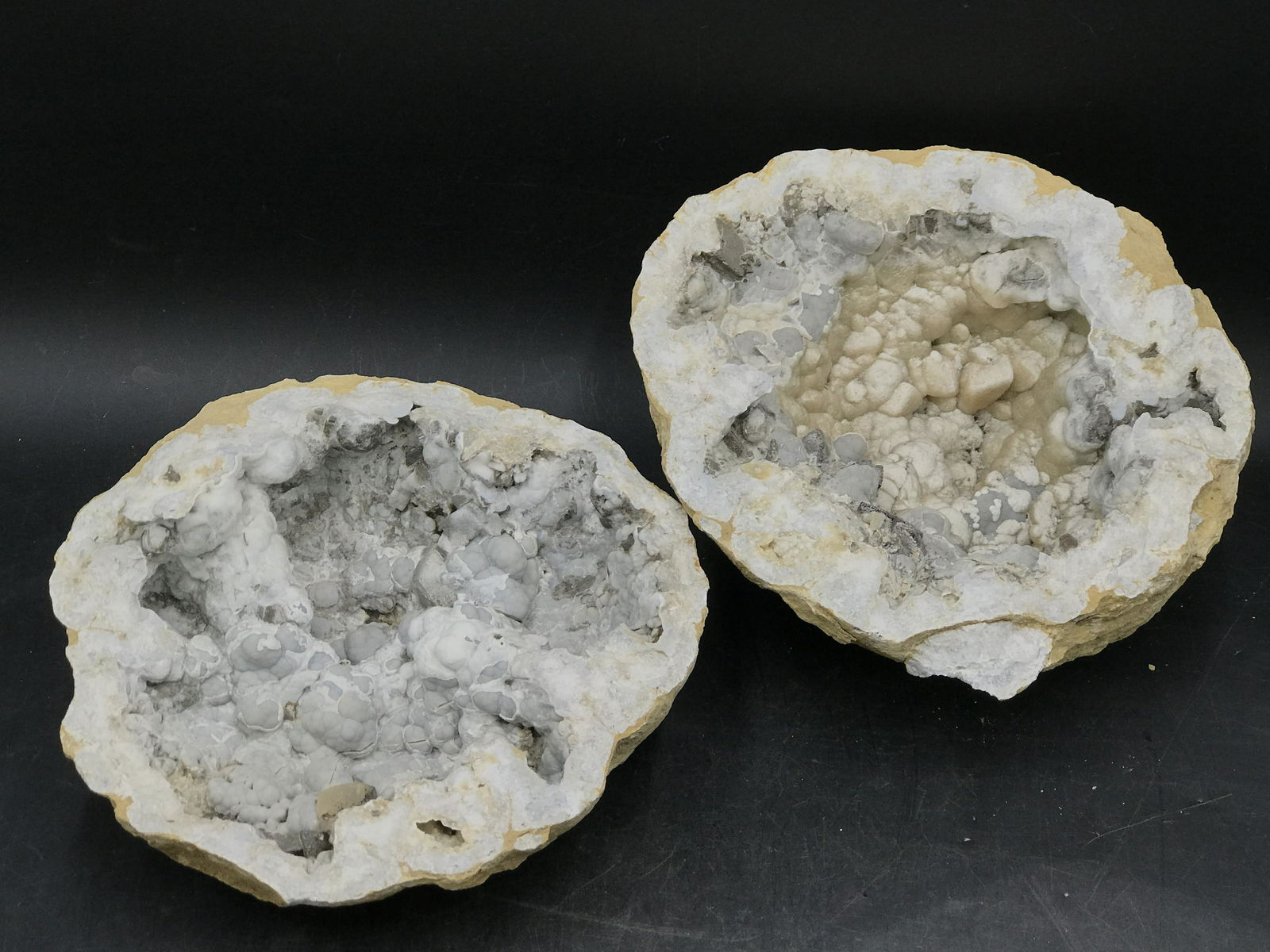 Rock, Crystal, Natural, Collectible, Mineral, Geode, Fluorescent (1 of 6)