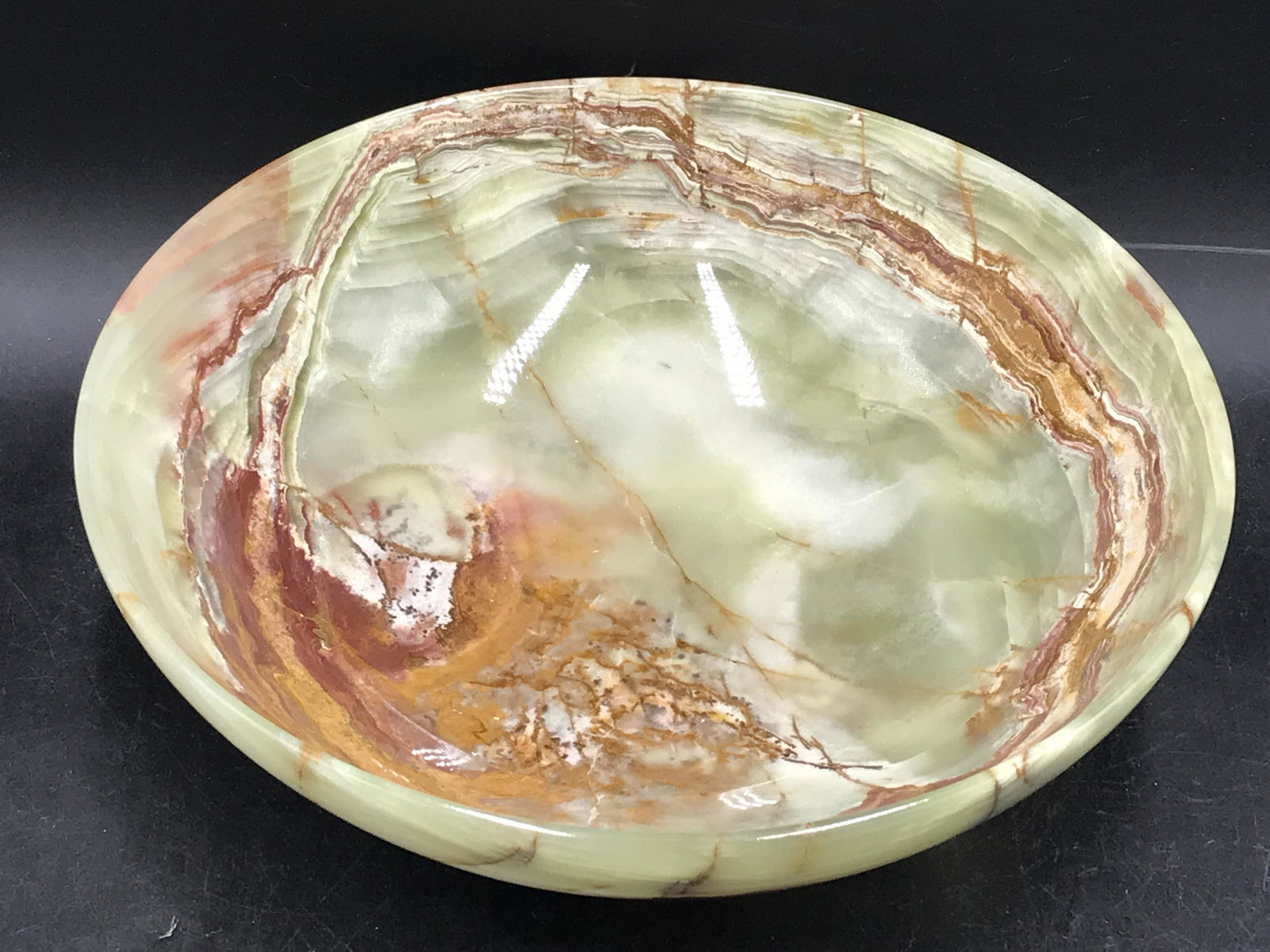 Rock, Crystal, Natural, Decor, Collectible, Bowl (1 of 4)